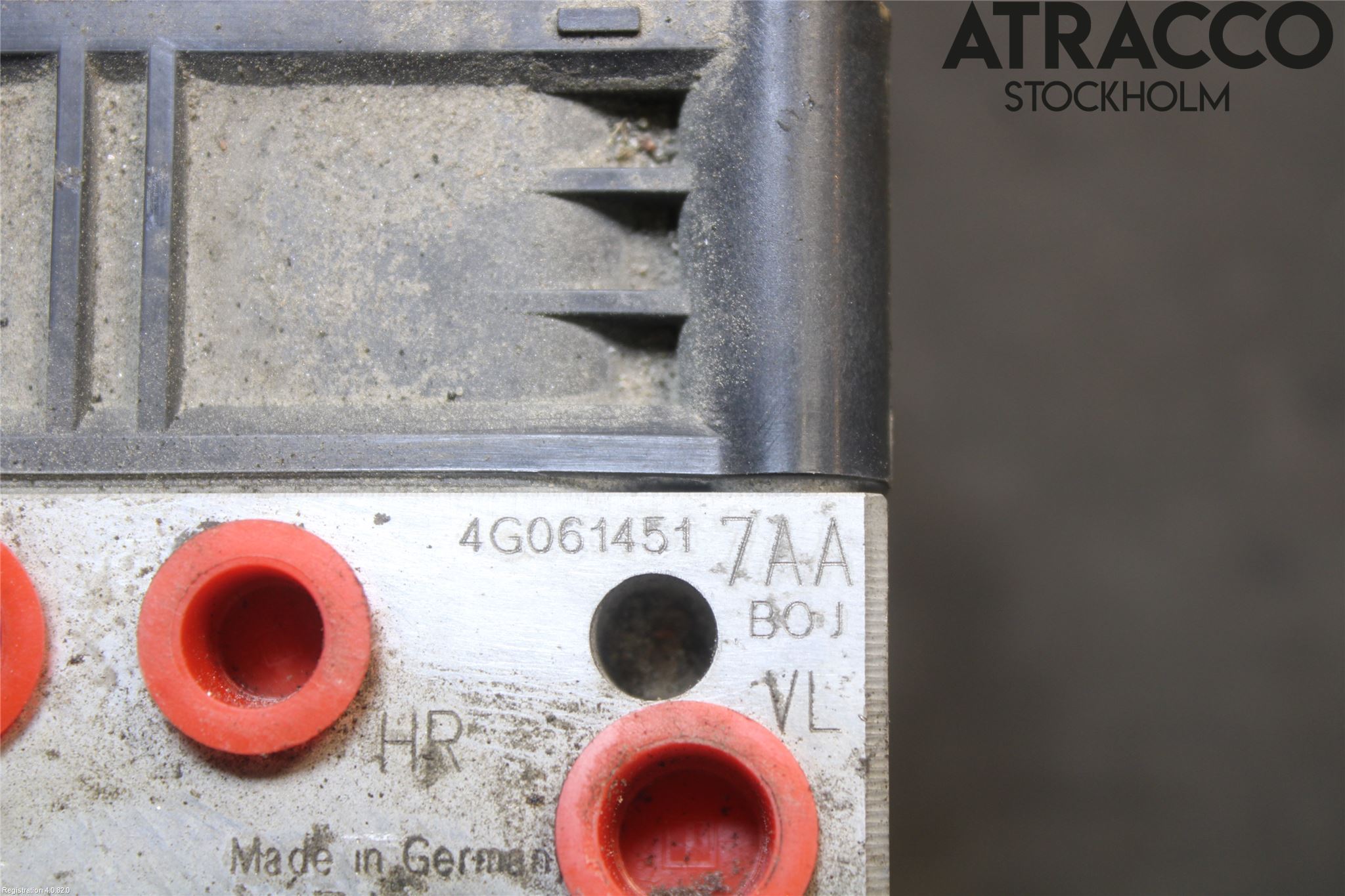 Audi A6/S6 4G 11-18 Abs Hydraulikkaggregat