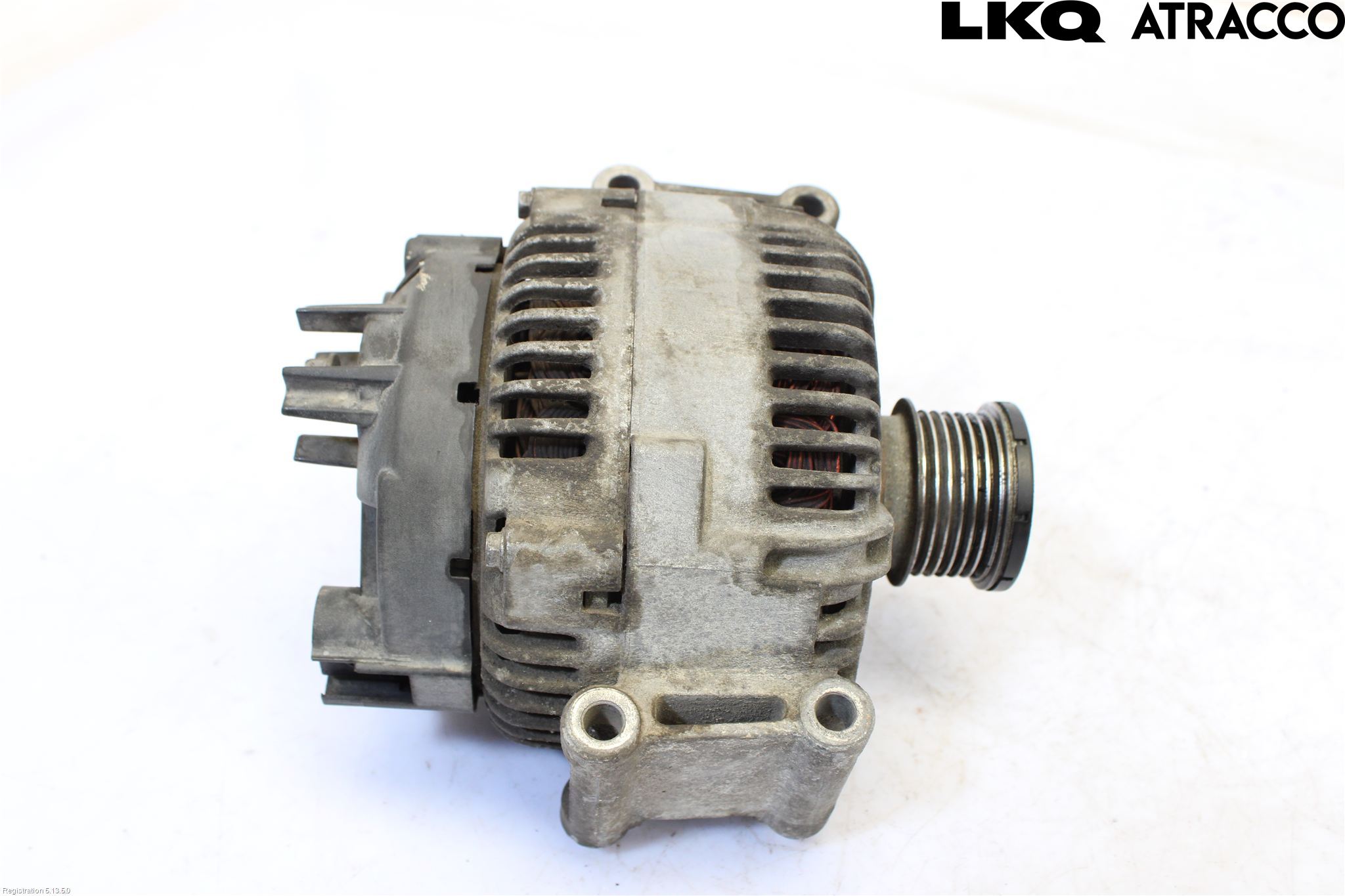 Mercedes-Benz MB C-KLASS (W204) 07-15 Dynamo