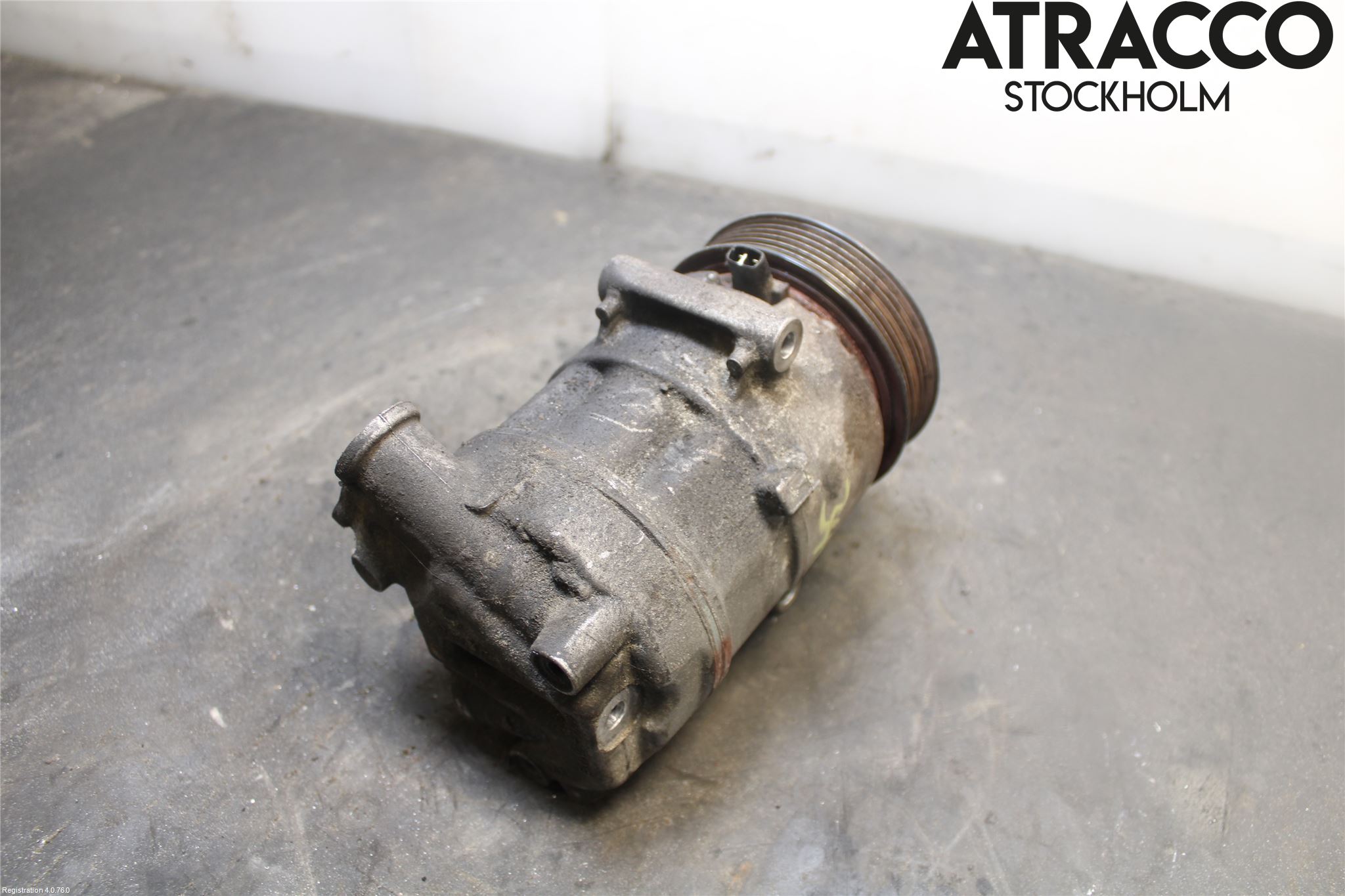 Fiat 500L 13-19 Varme Ac Kompressor
