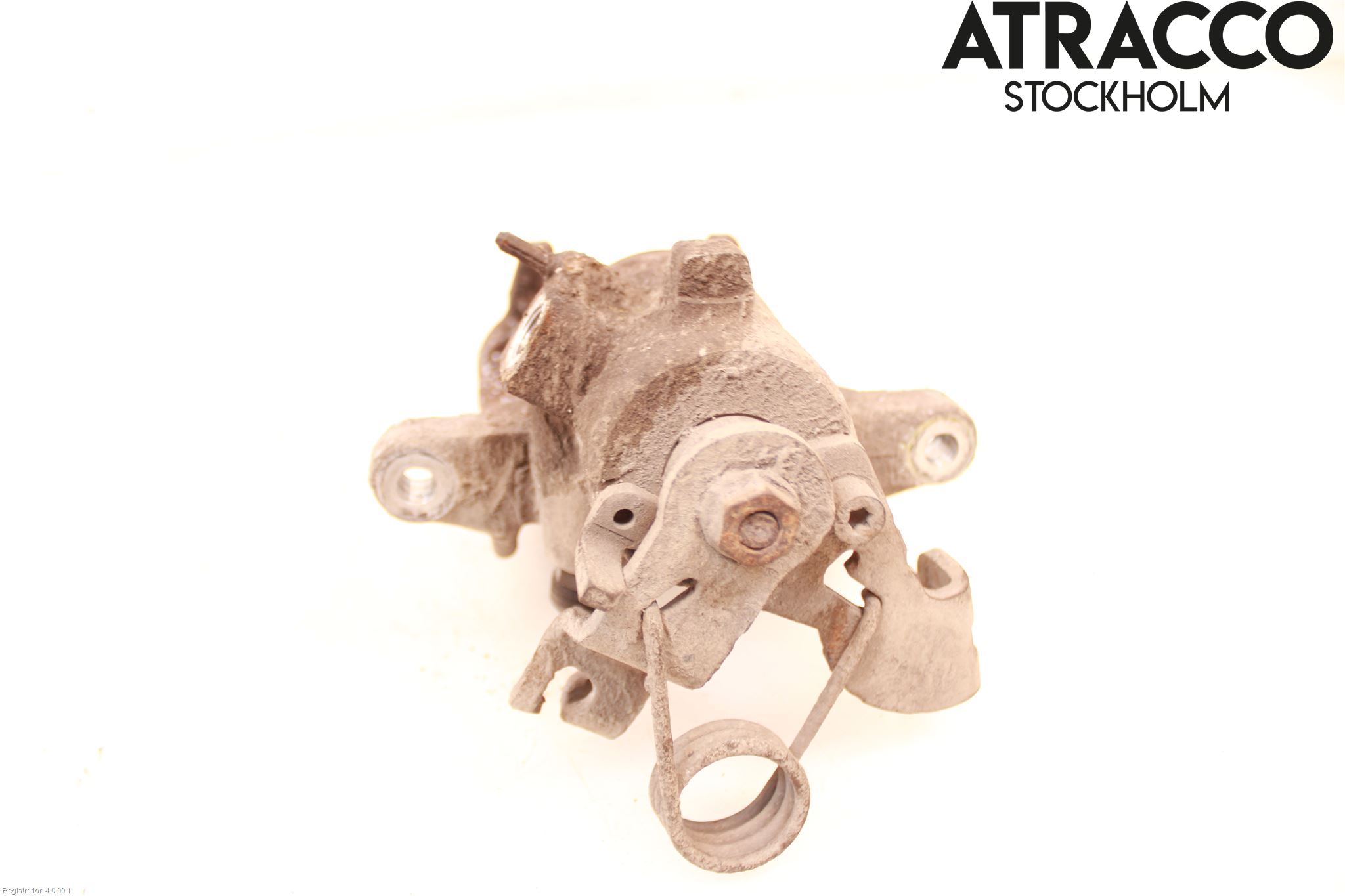 Audi A4/S4 01-05 Bremsecaliper Bak Venstre