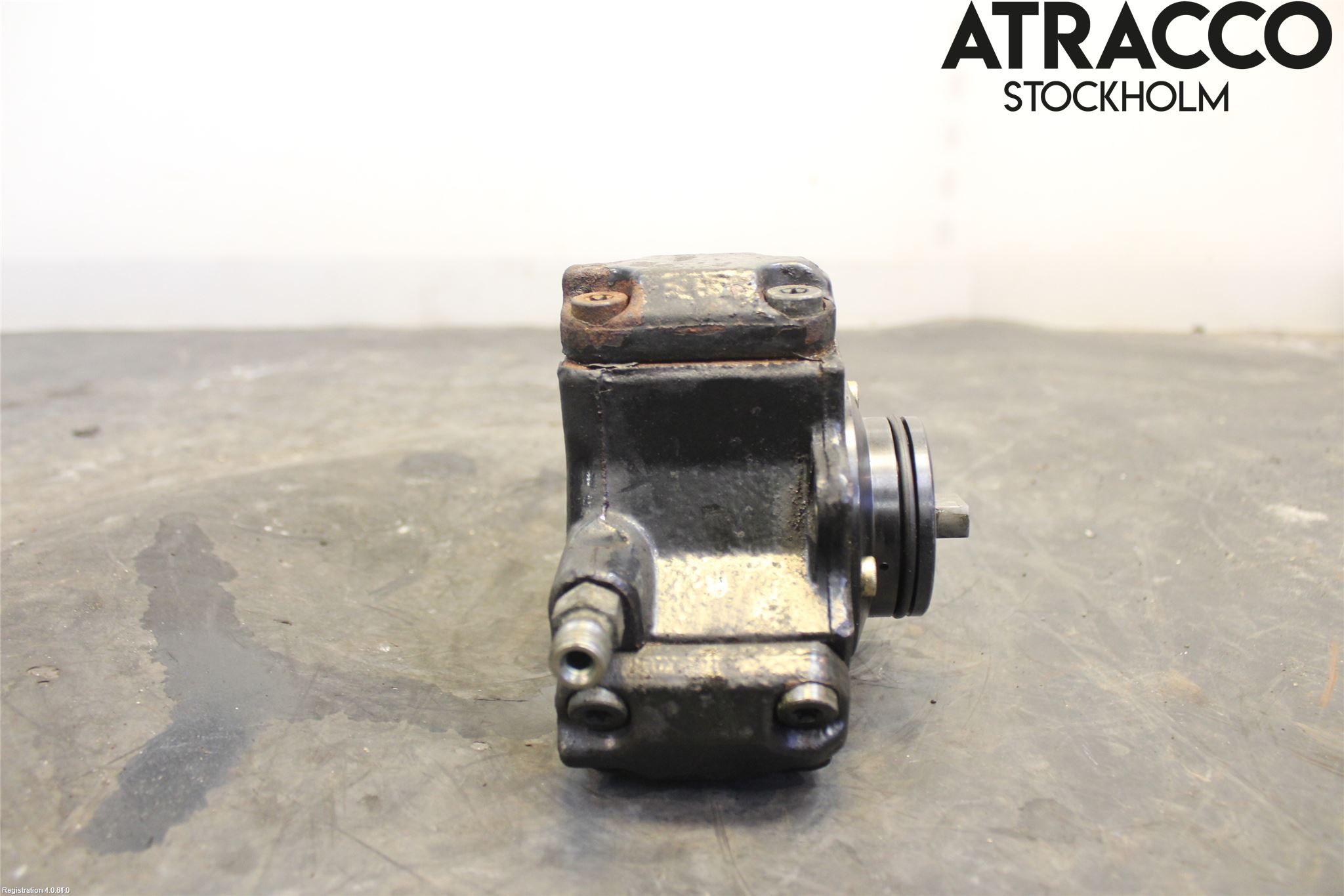Mercedes-Benz MB A-KLASS (W168) 98-04 Drivstoff Dieselpumpe Hoved