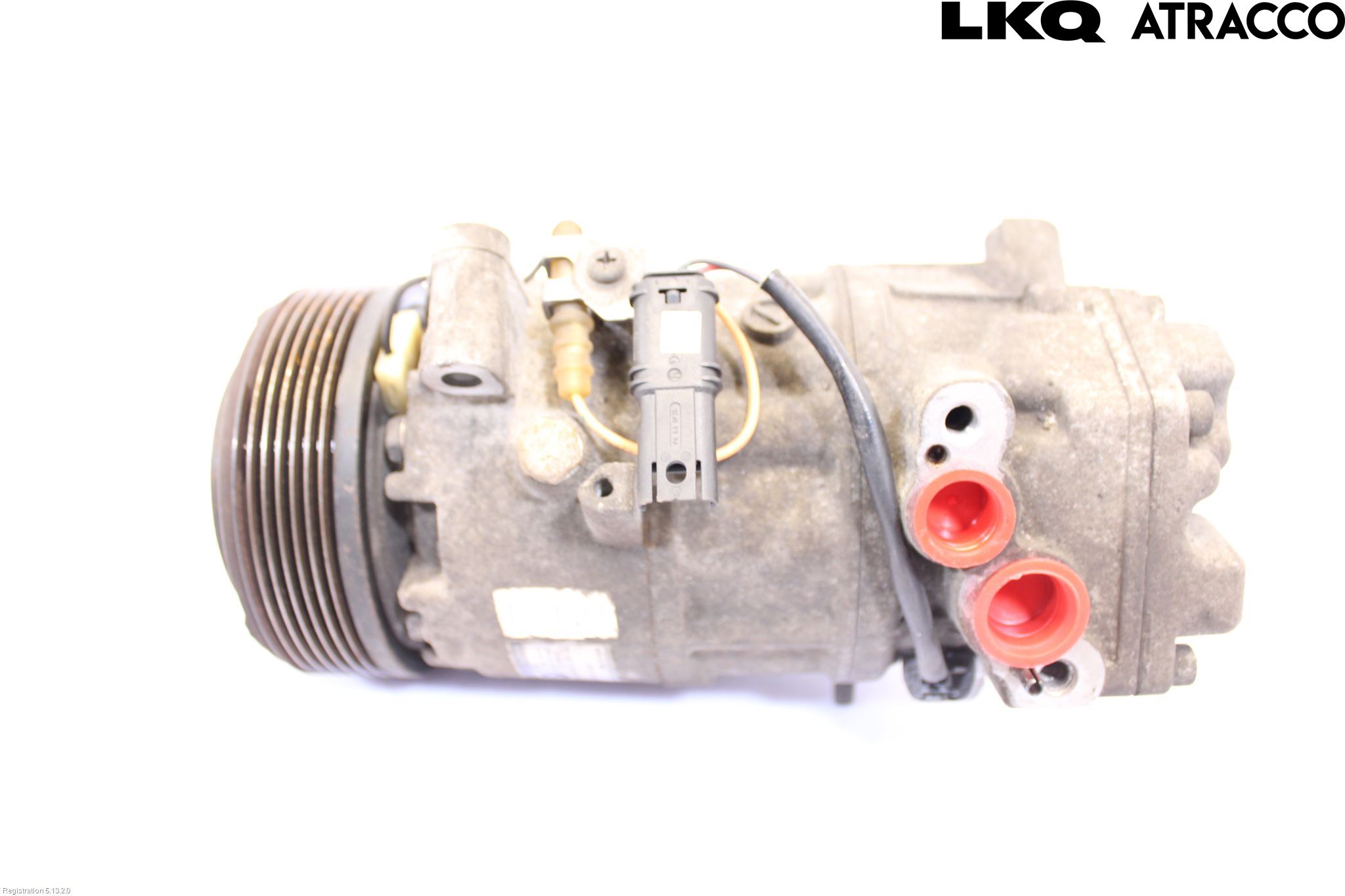 BMW 1 E87/81 5D/3D 03-11 Varme Ac Kompressor