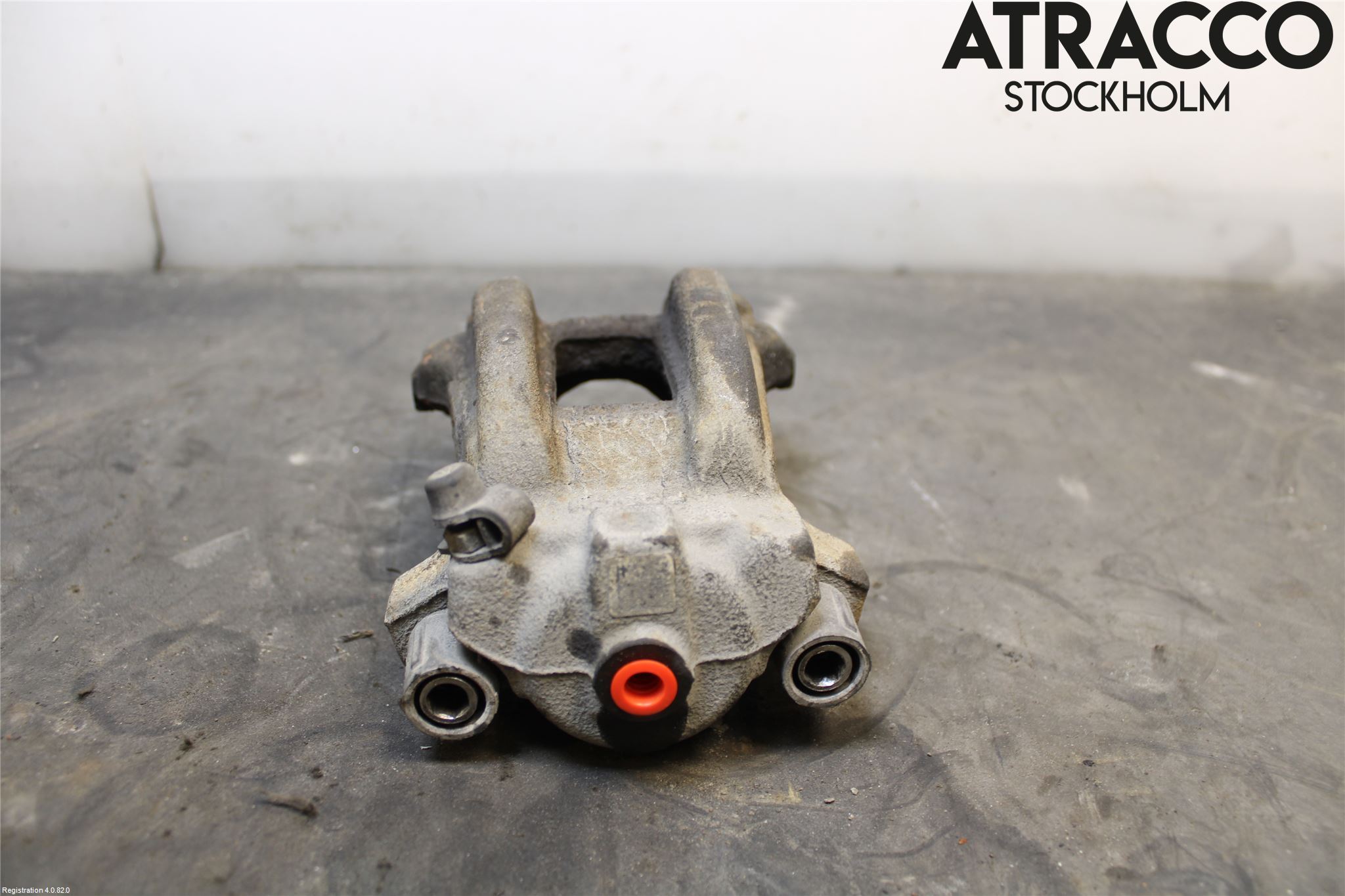 BMW 3 GT F34 13-19 Bremsecaliper Bak Venstre