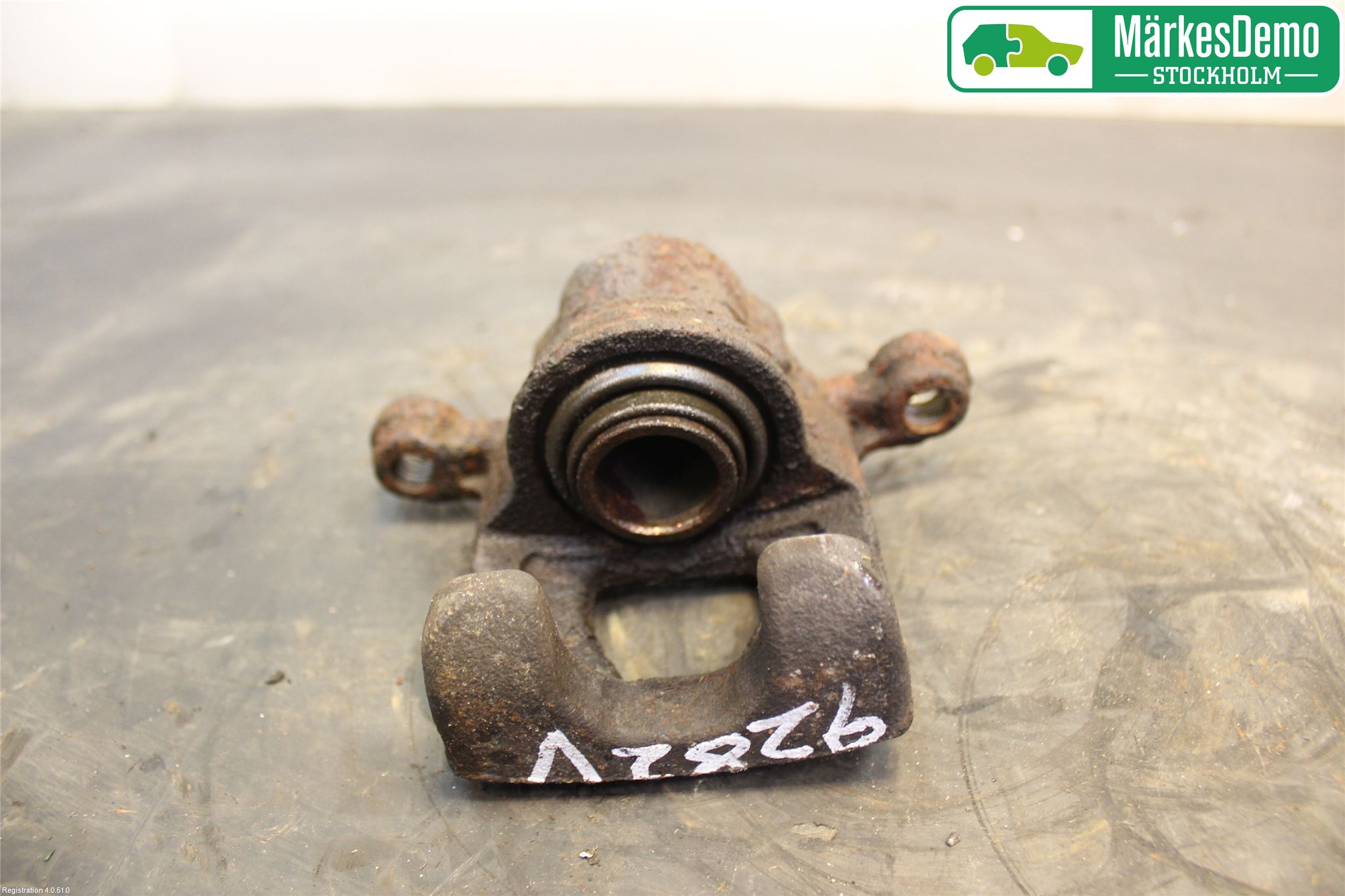 Nissan QASHQAI   07-10 Bremsecaliper Bak Venstre