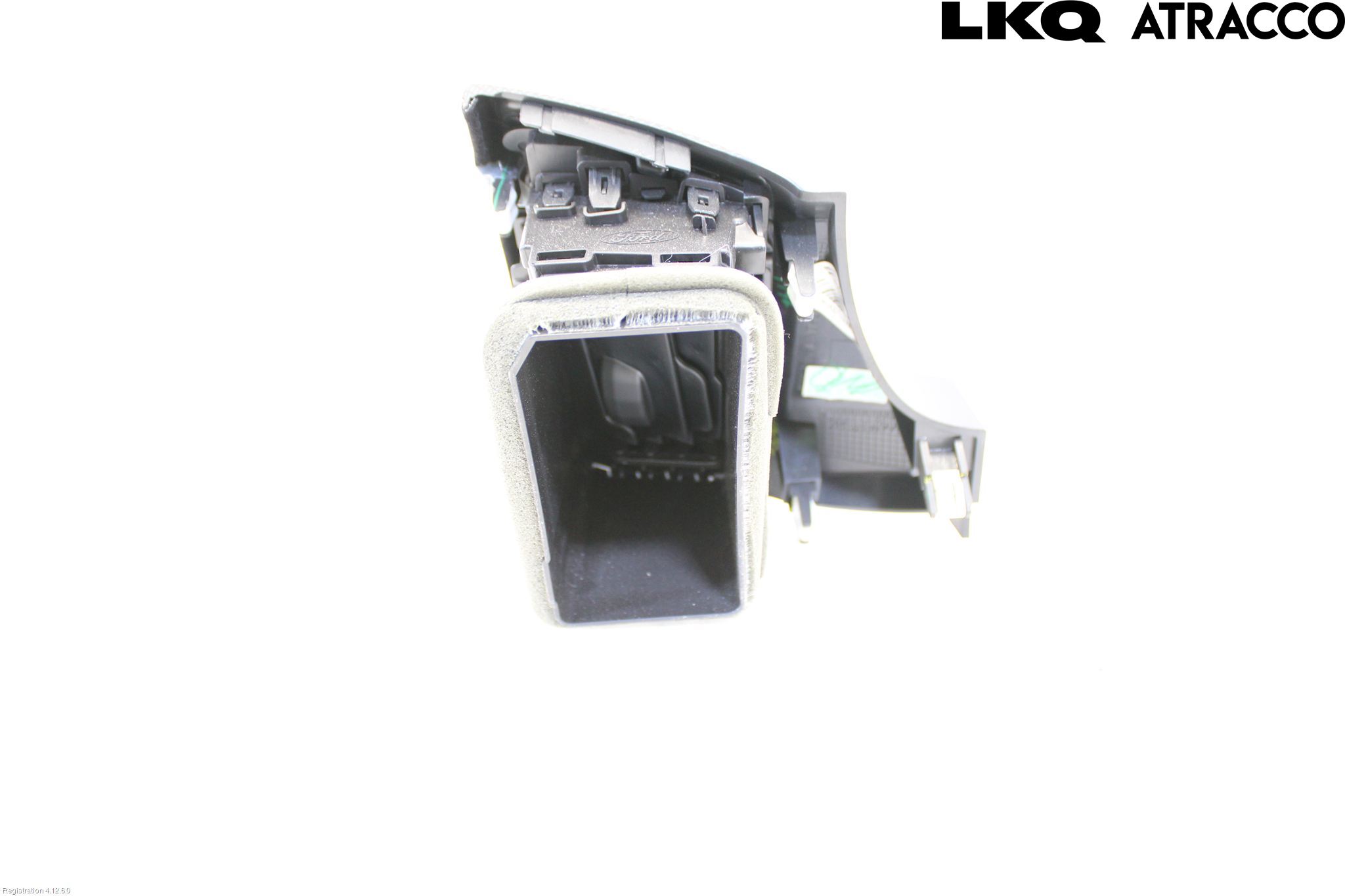 Ford RANGER EU 12-23 Dashbord Kanal - Dyse