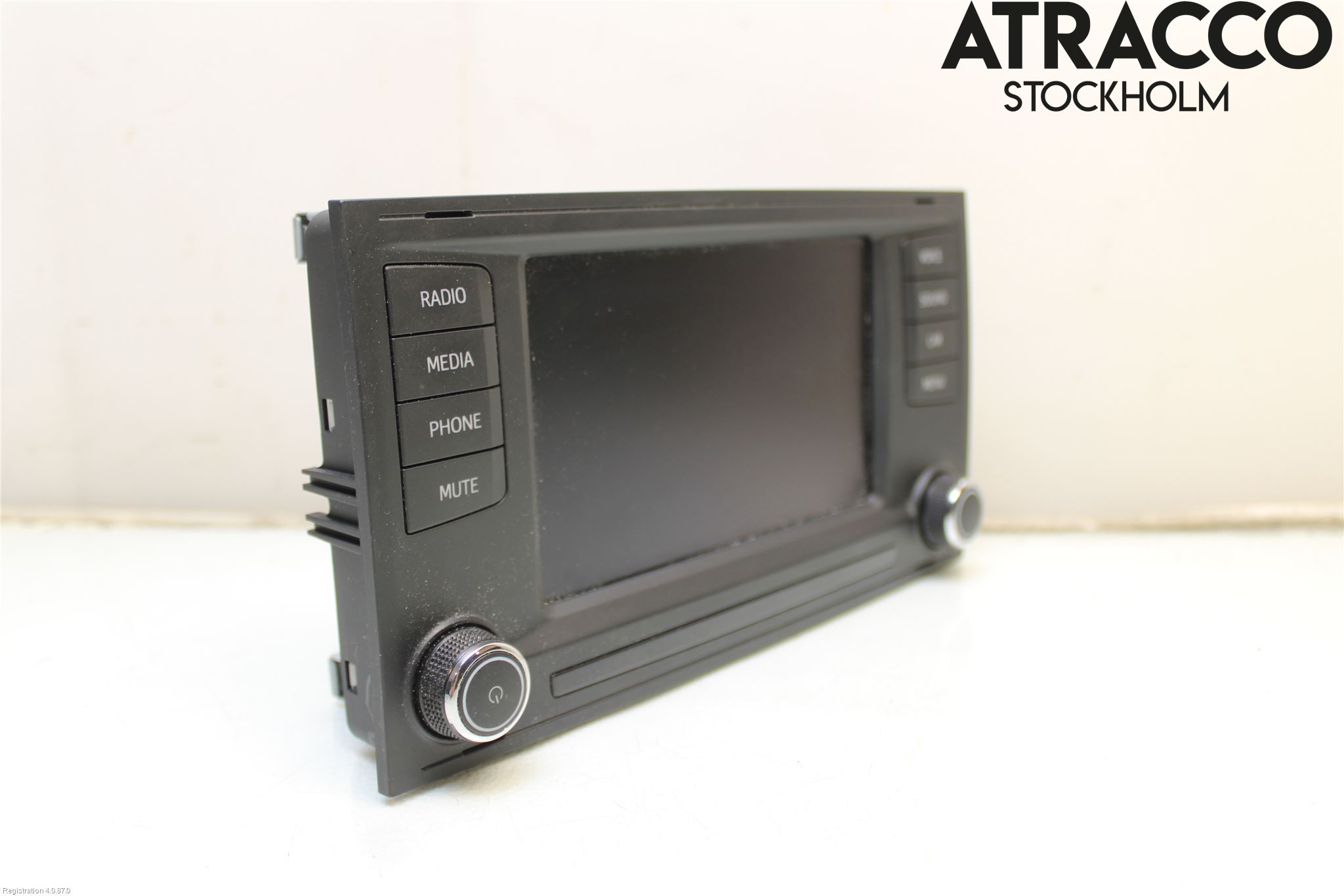Seat LEON 13-20 Stereo Radio Med Cd