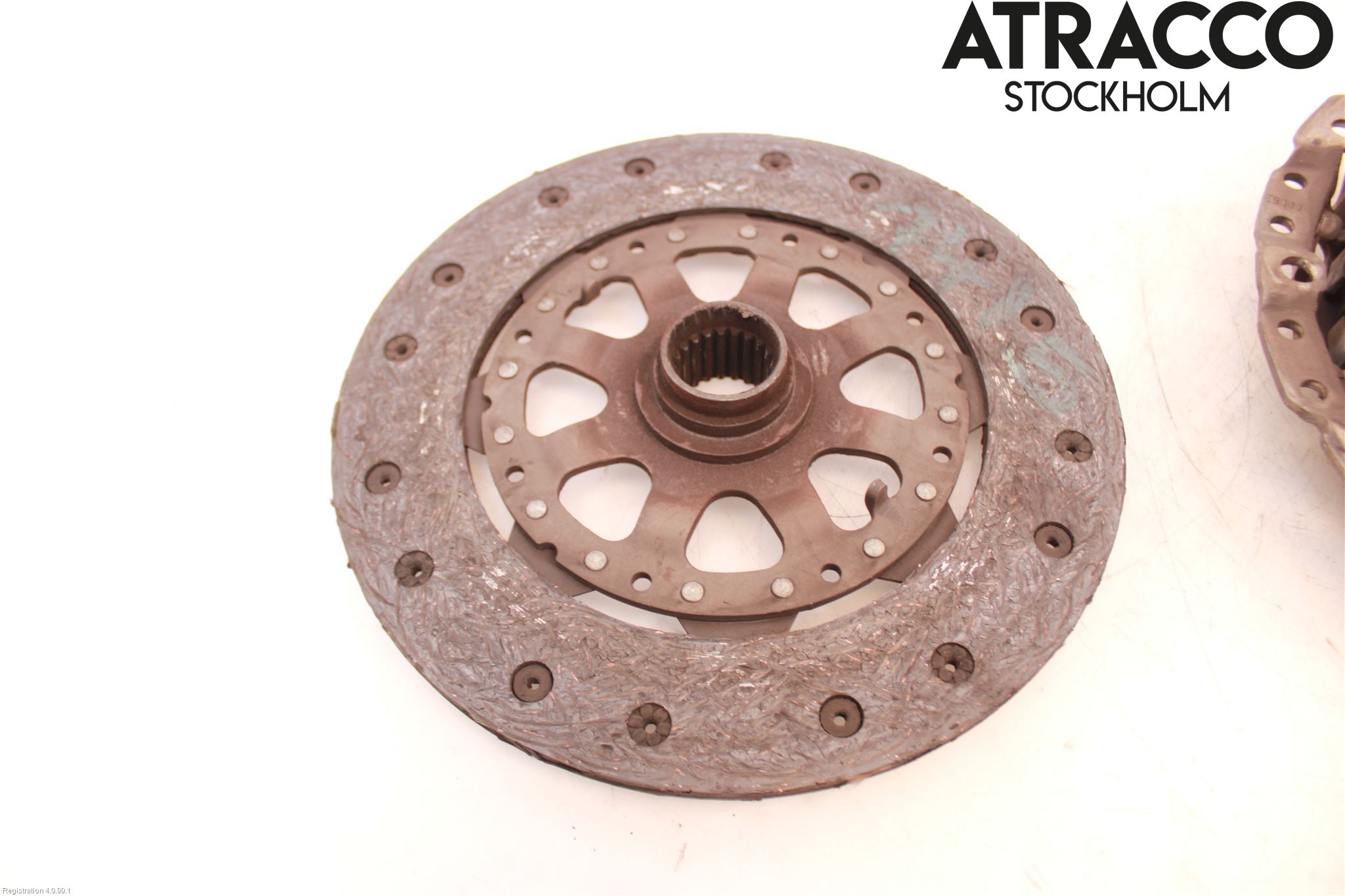 BMW 3 E46      98-05 Clutch Lamell