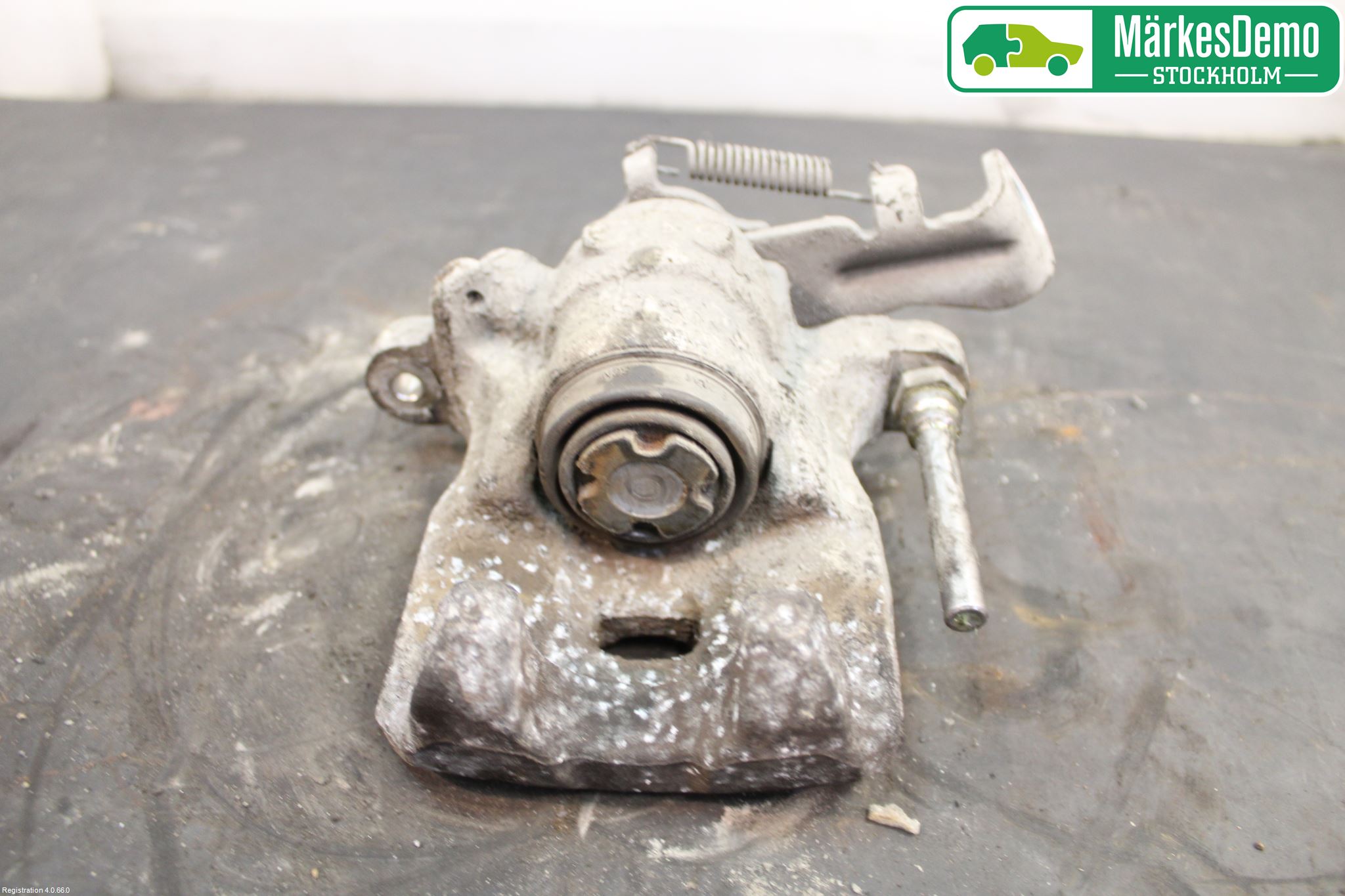 Mazda 3 III 14-19 Bremsecaliper Bak Venstre