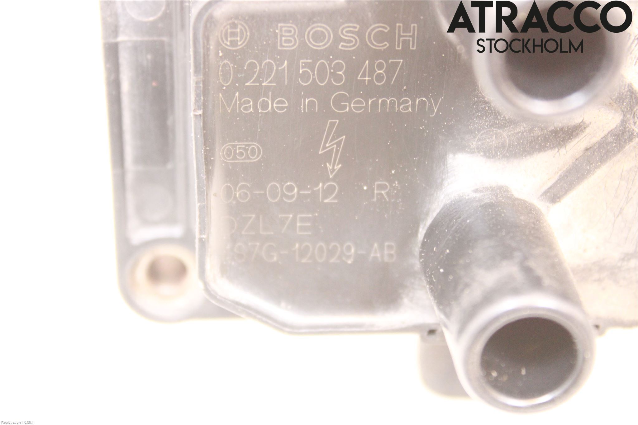 Ford MONDEO     01-06 Coil
