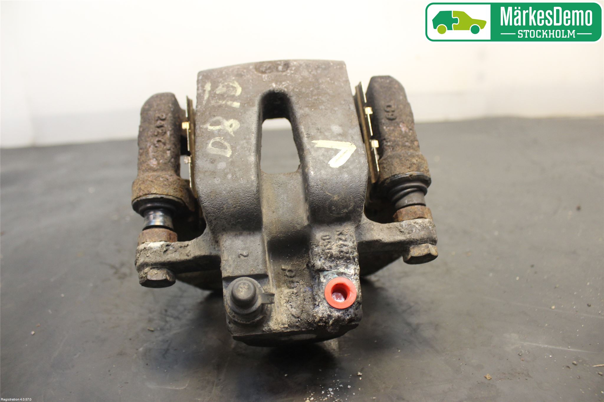 Chrysler CHR 300C Bremsecaliper Bak Venstre