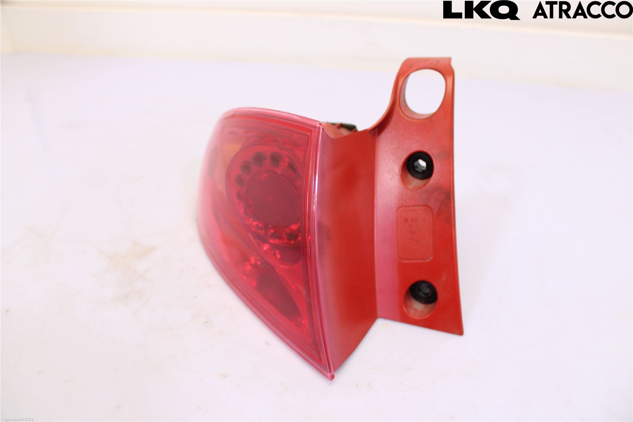 Seat LEON 06-12 Baklykt Venstre