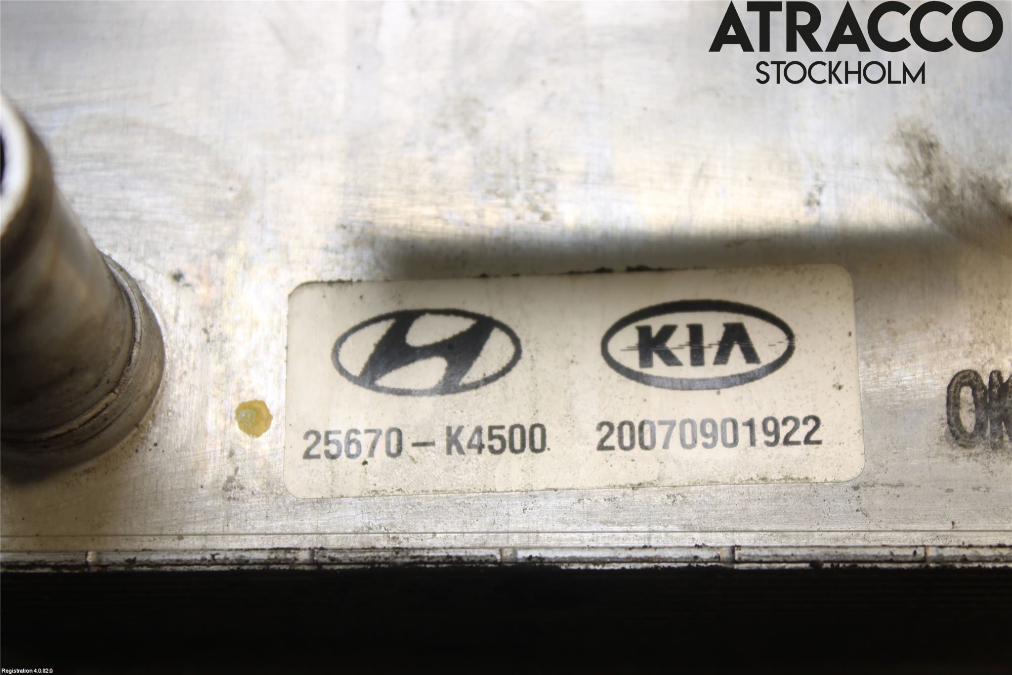 Hyundai KONA/ELECTRIC OS 18-23 Varme Ac Øvrig