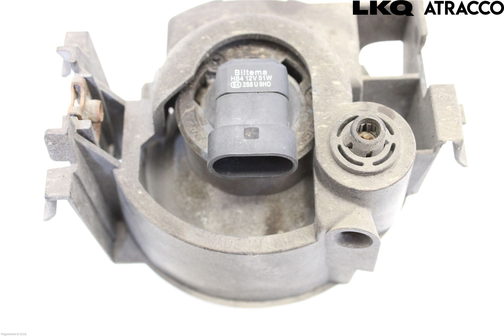 Subaru LEGACY 10-14 Frontlykt-Kurve-Tåkelys