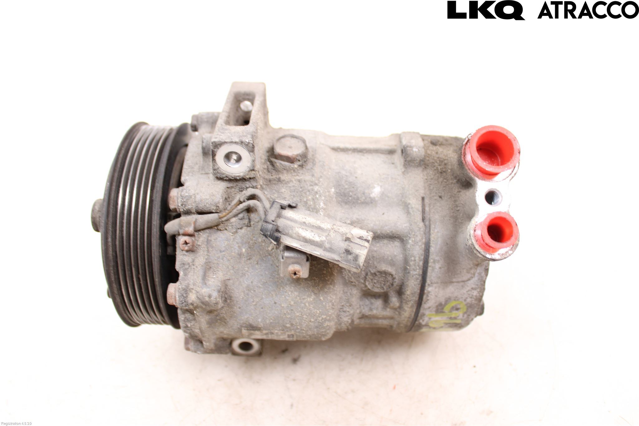 Saab 9-3 VER2/VER3 08-15 Varme Ac Kompressor