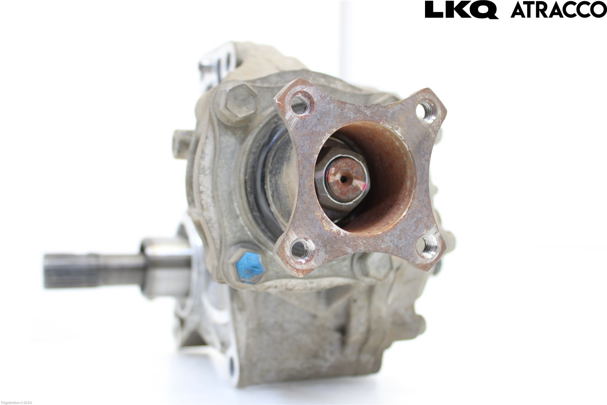 Suzuki IGNIS 01-20 Gearkasse Fordelingskasse
