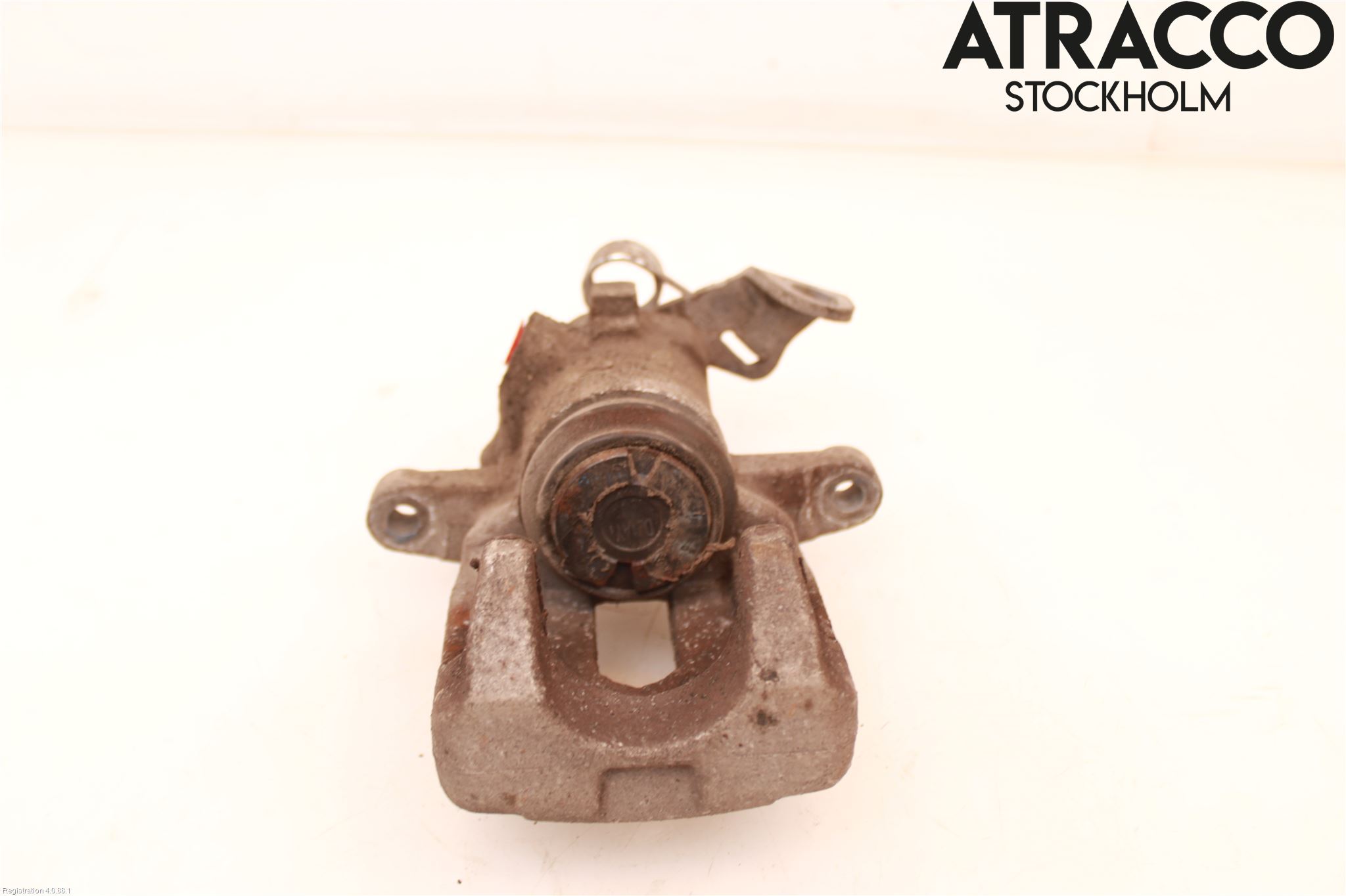 Peugeot 308 08-13 Bremsecaliper Bak Høyre
