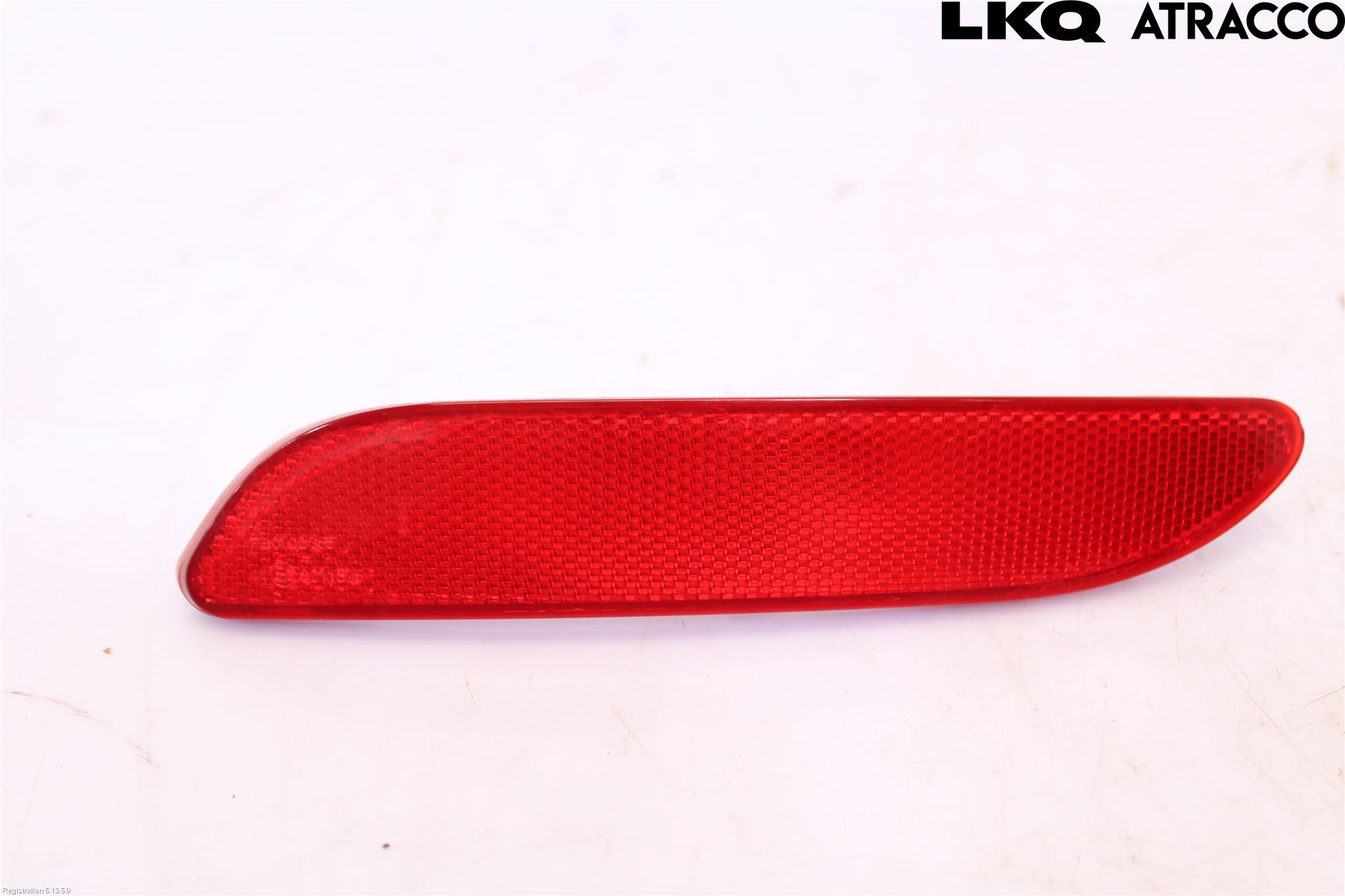 Toyota AURIS 13-19 Refleks Bak
