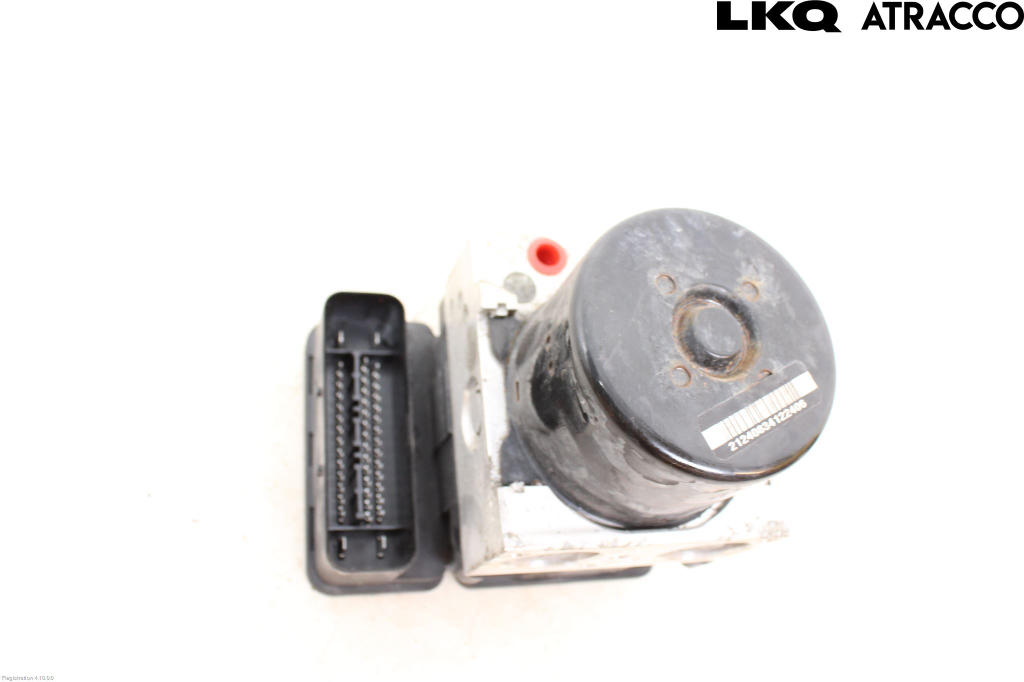 Skoda OCTAVIA (1Z) 05-13 Abs Hydraulikkaggregat