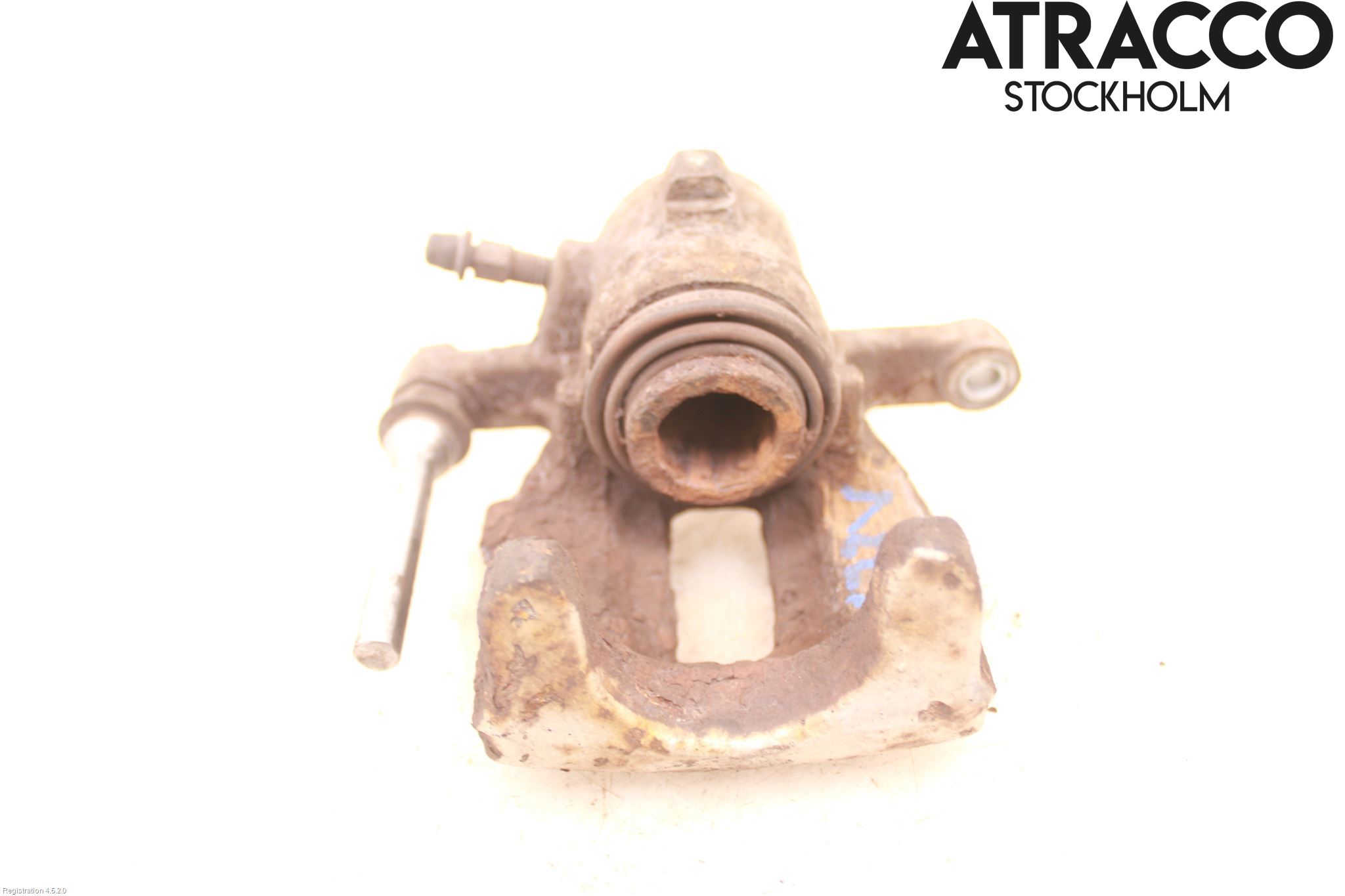 Mercedes-Benz MB B-KLASS (W245) 05-12 Bremsecaliper Bak Venstre