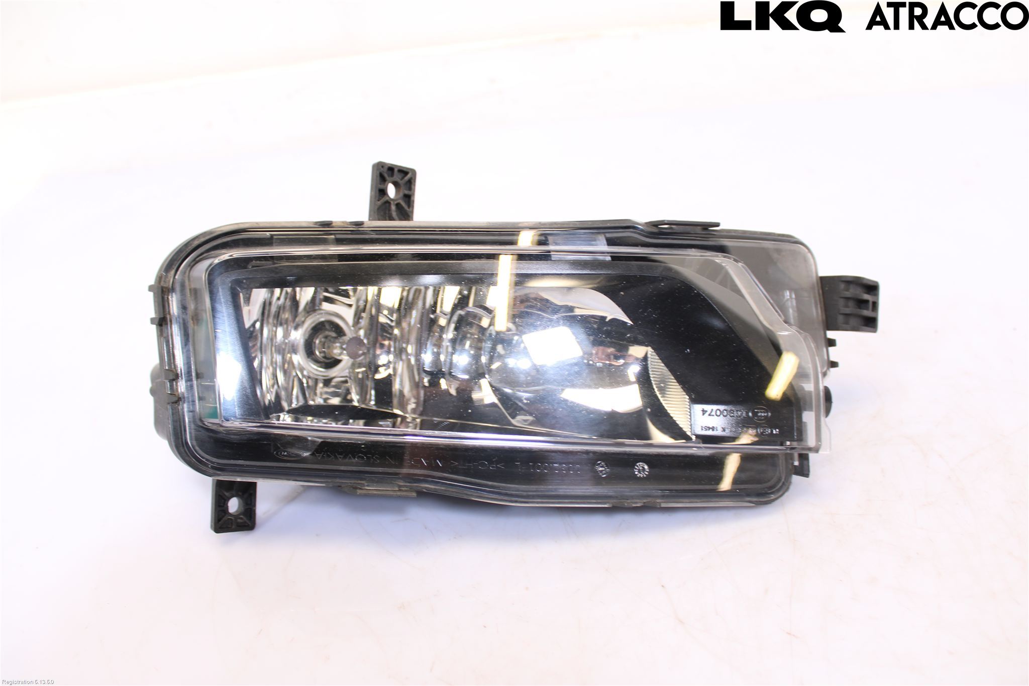 Volkswagen VW CADDY 16-20 Frontlykt-Kurve-Tåkelys