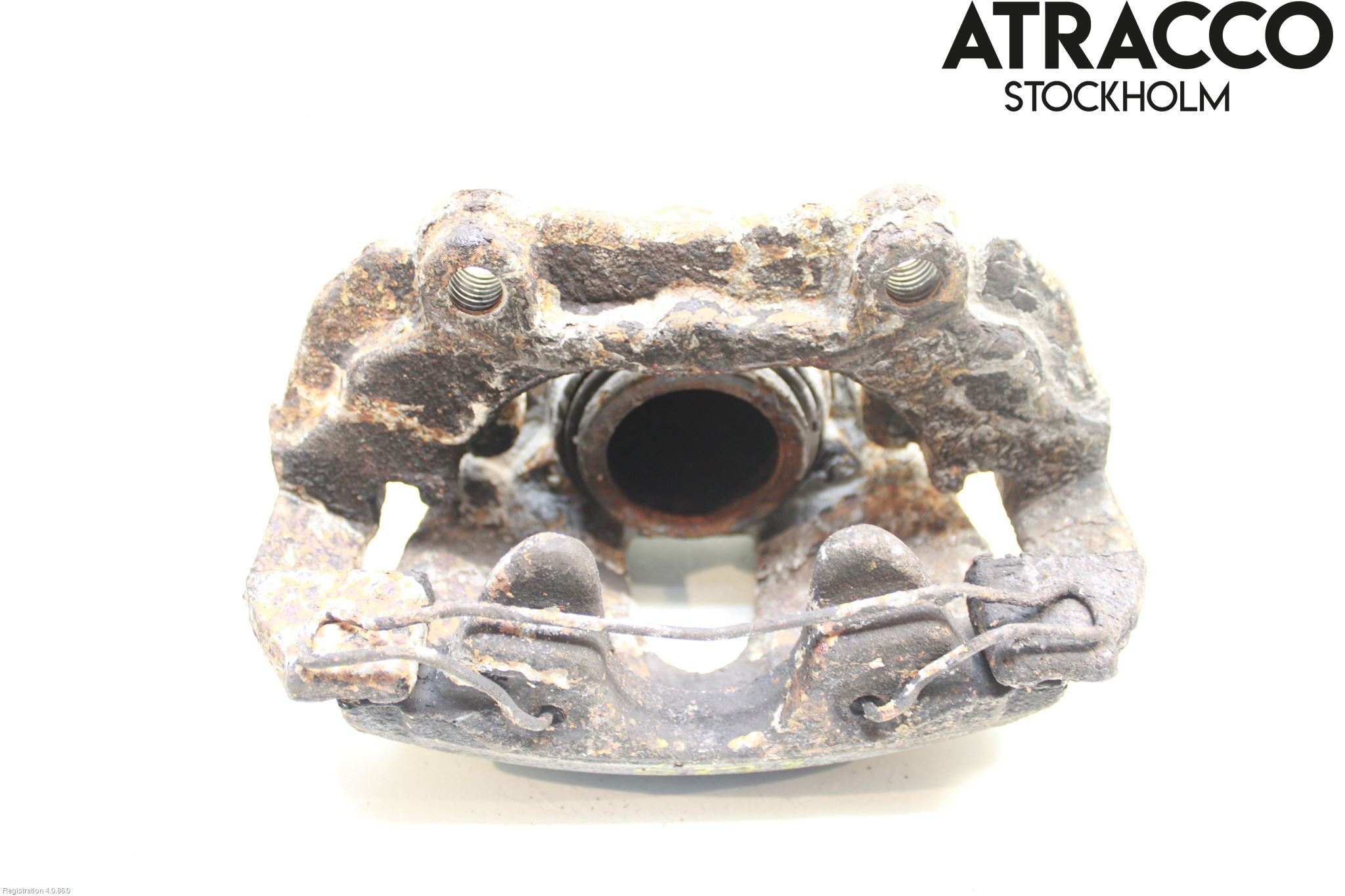Ford TRANSIT/TOURNEO CONNECT 13-22 Bremsecaliper Foran Venstre