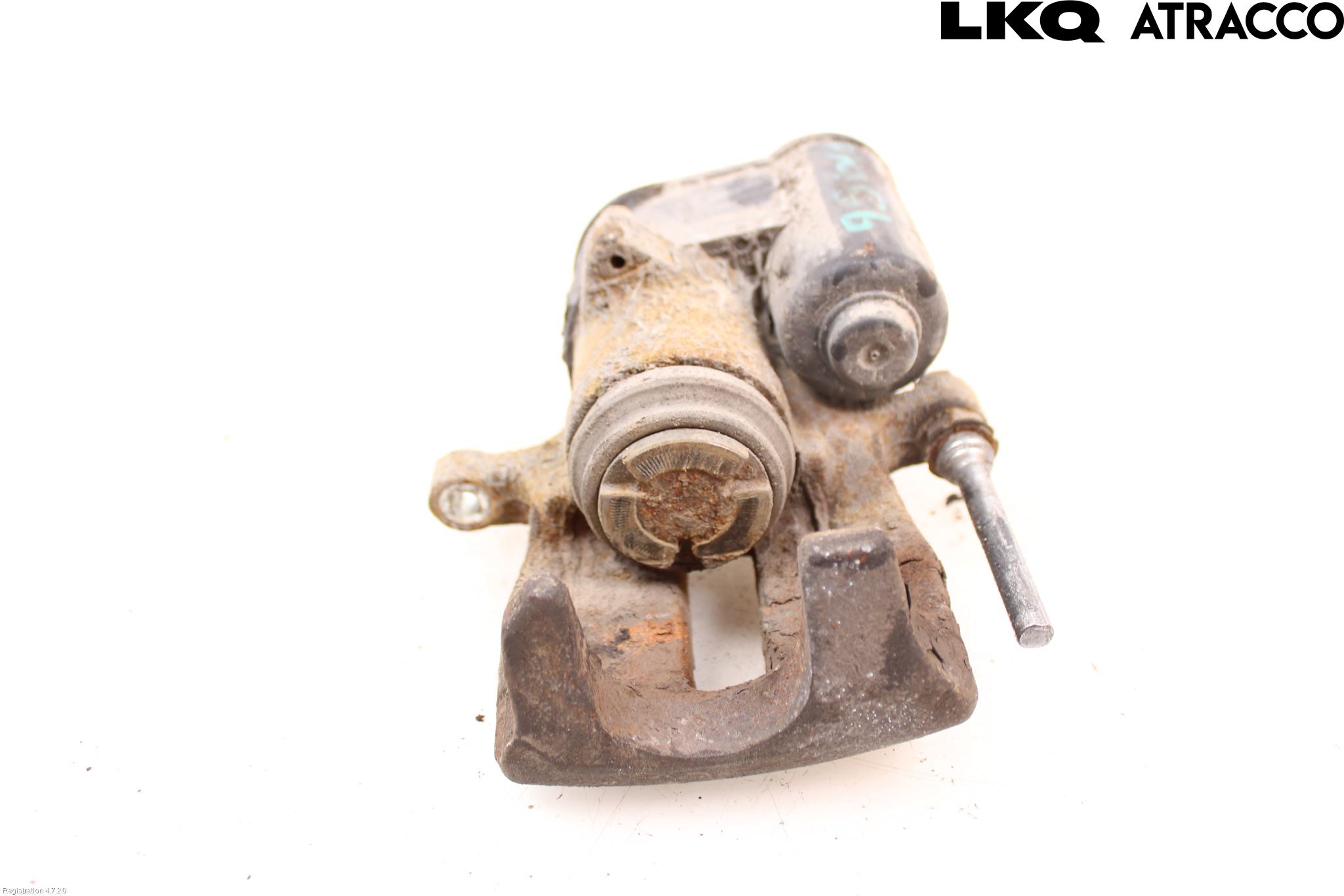 Volkswagen VW PASSAT 11-14 Bremsecaliper Bak Høyre