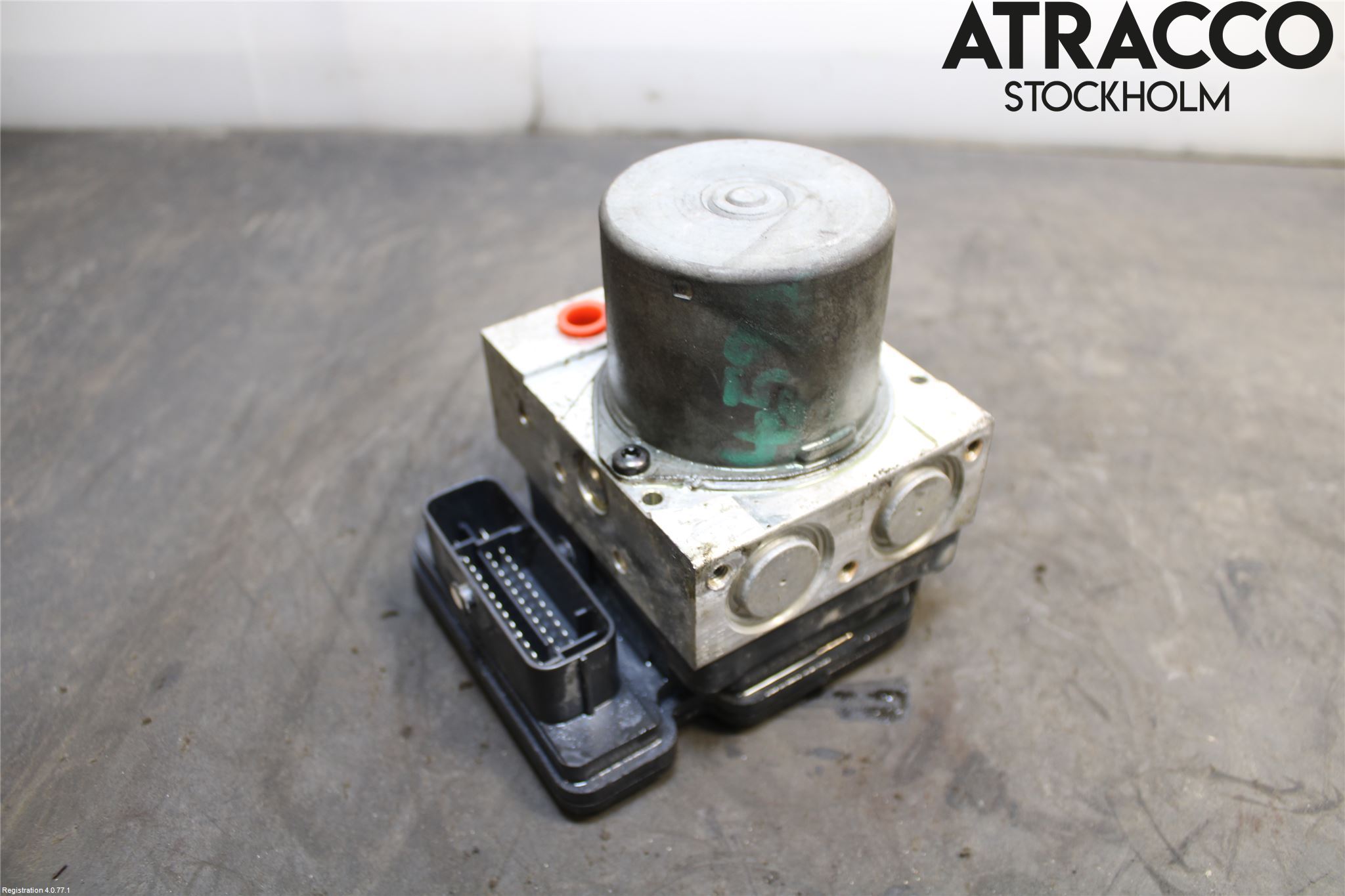 Hyundai i20 PB 09-14 Abs Hydraulikkaggregat