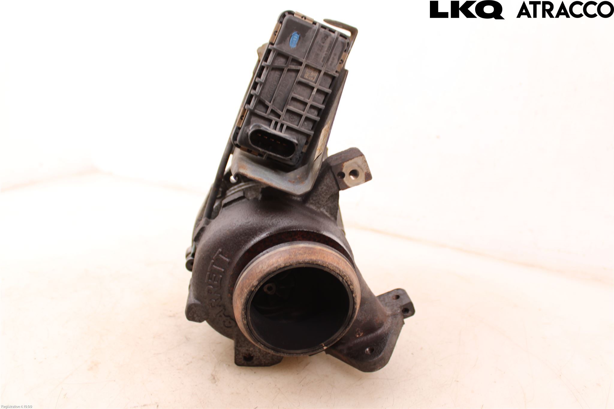 Mercedes-Benz MB C (203) 00-07 Turboaggregat