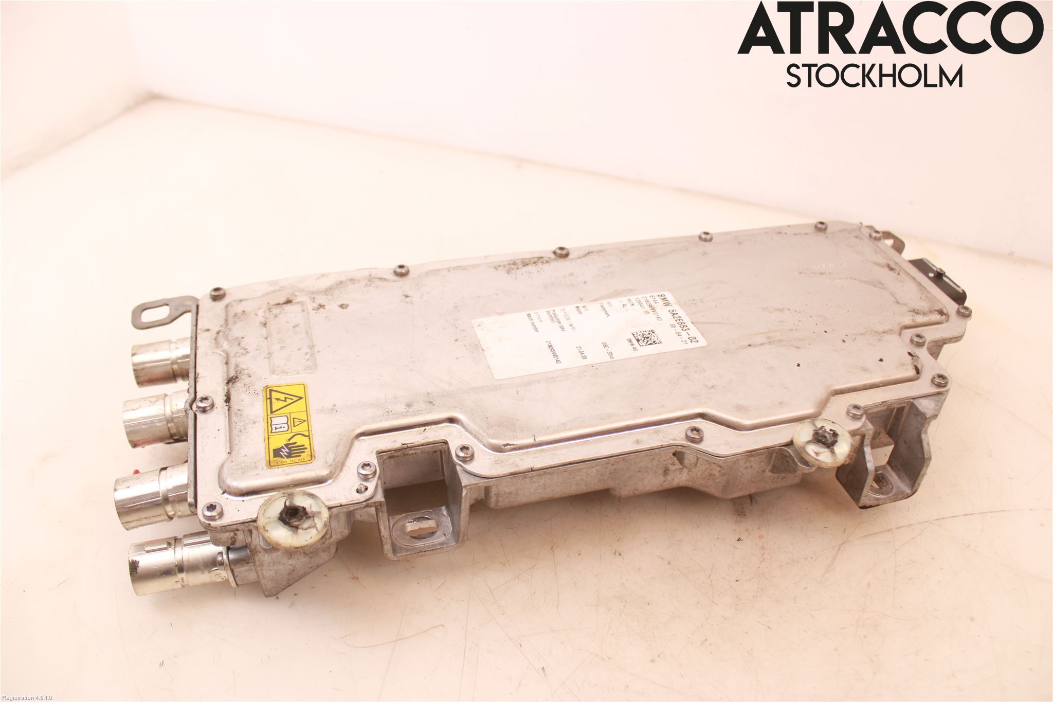 BMW X3 G01 18- Batterilader Hybrid