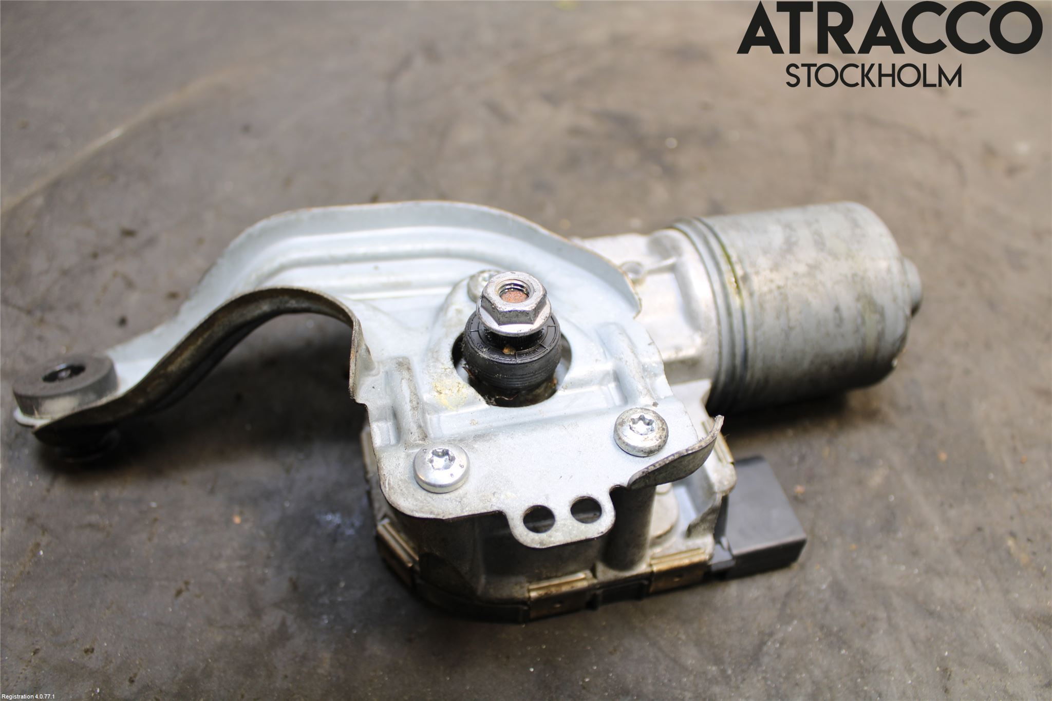Volkswagen VW GOLF / E-GOLF VII 13-20 Viskermotor Frontrute