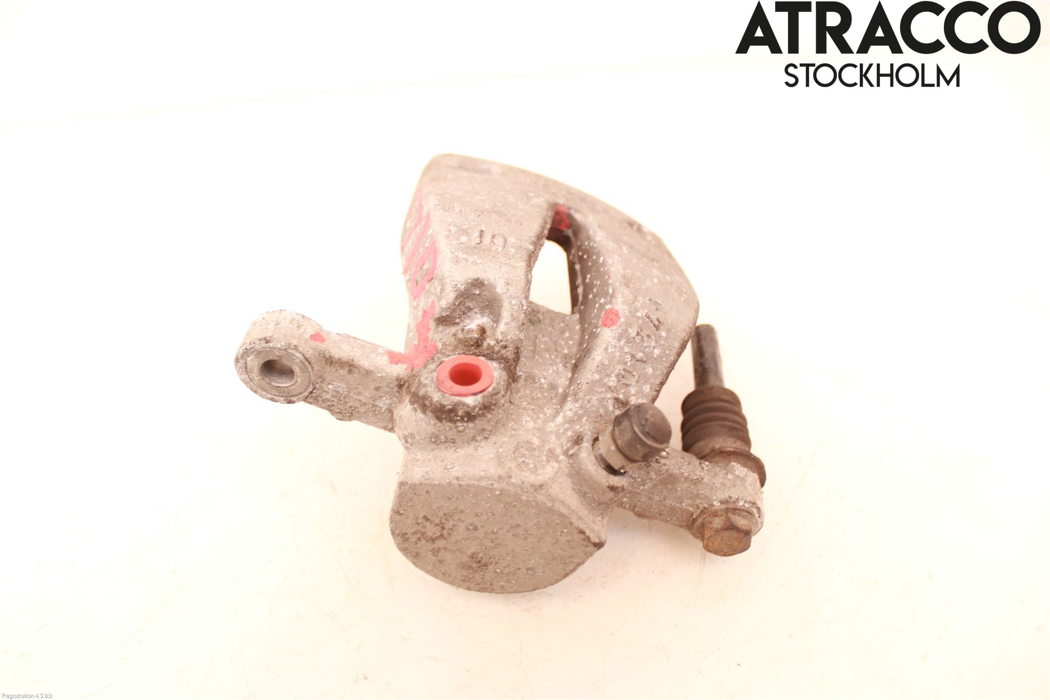 Toyota COROLLA VERSO 04-07 Bremsecaliper Bak Høyre