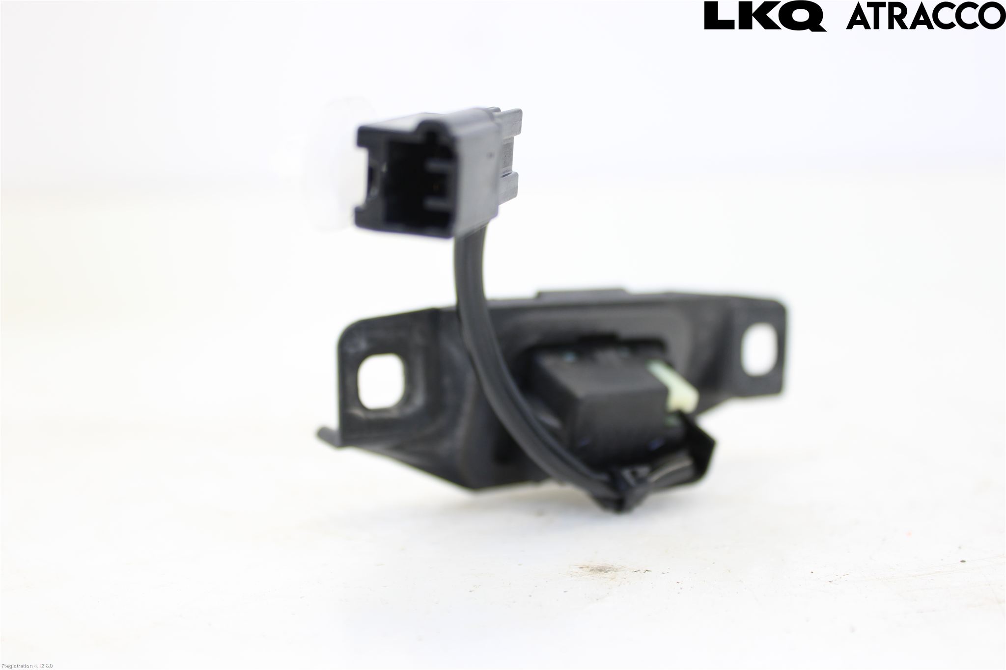 Lexus IS 250/350 14-20 Bakluke Handtak Ytre