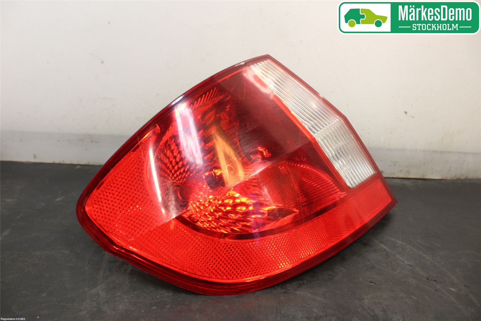 Hyundai GETZ Baklykt Venstre