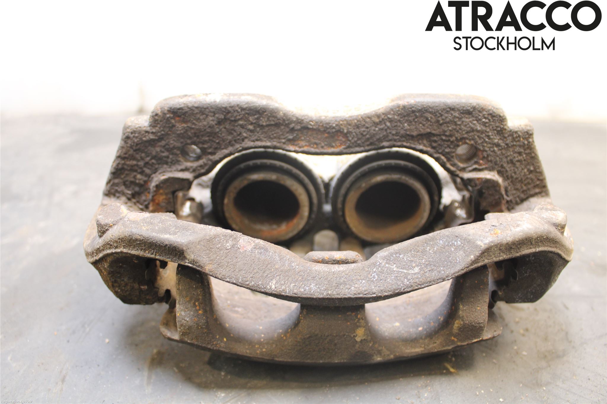 Mercedes-Benz MB VITO/V-KLASS (W640,W447,W448) 14- Bremsecaliper Foran Høyre
