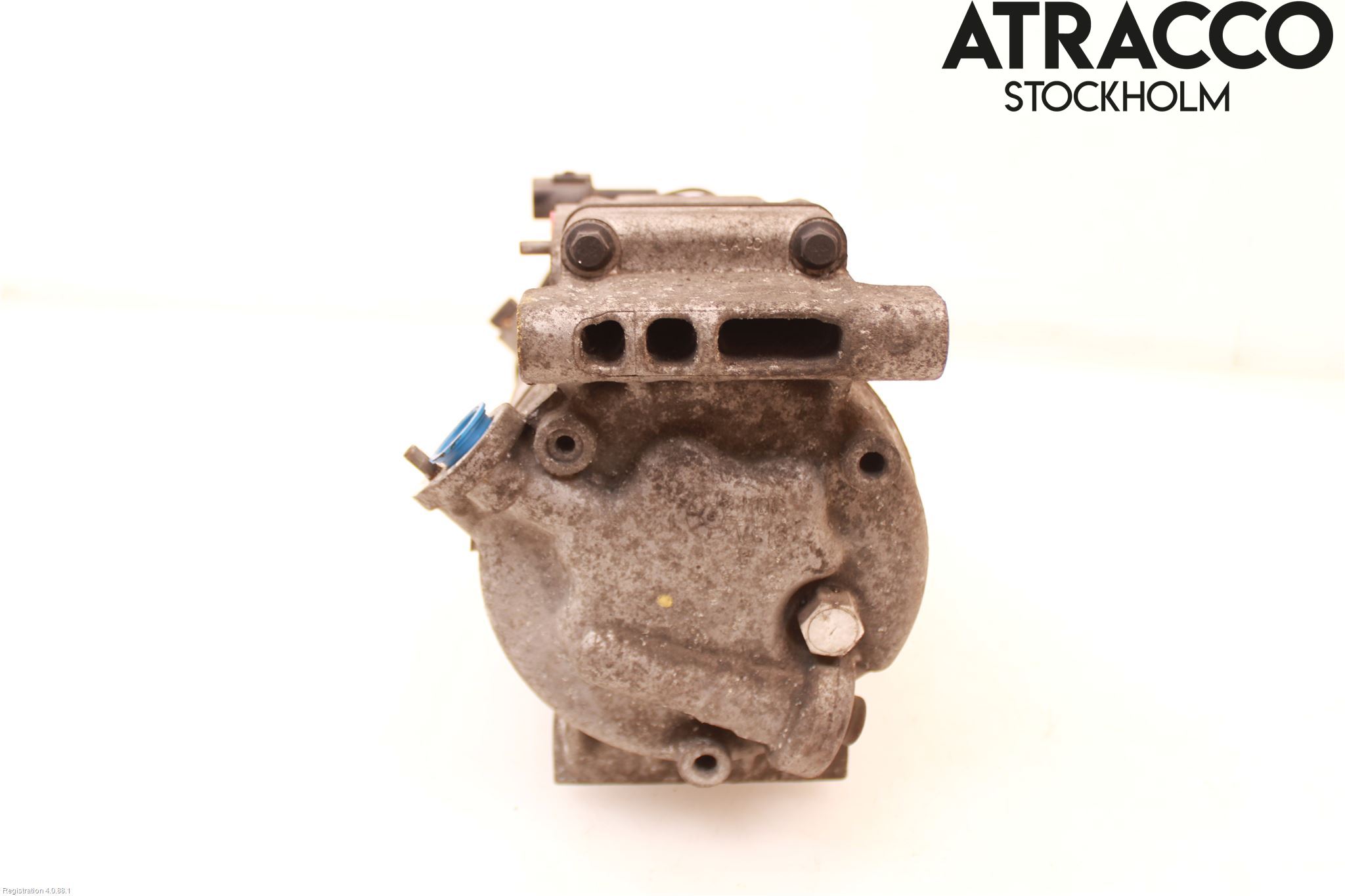 Kia CEED 06-12 Varme Ac Kompressor