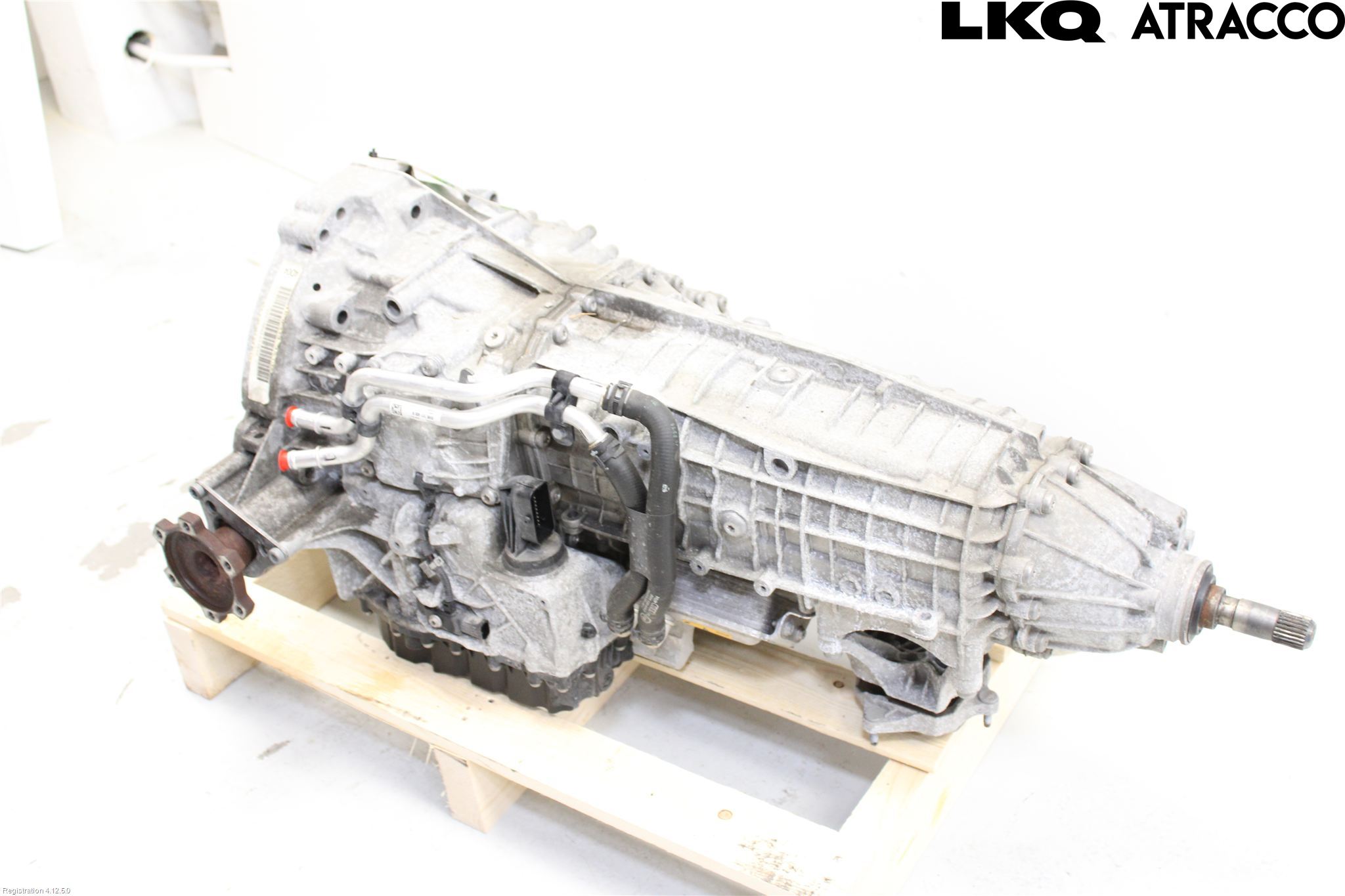 Audi A4/S4 B9 20- Gearkasse Automat