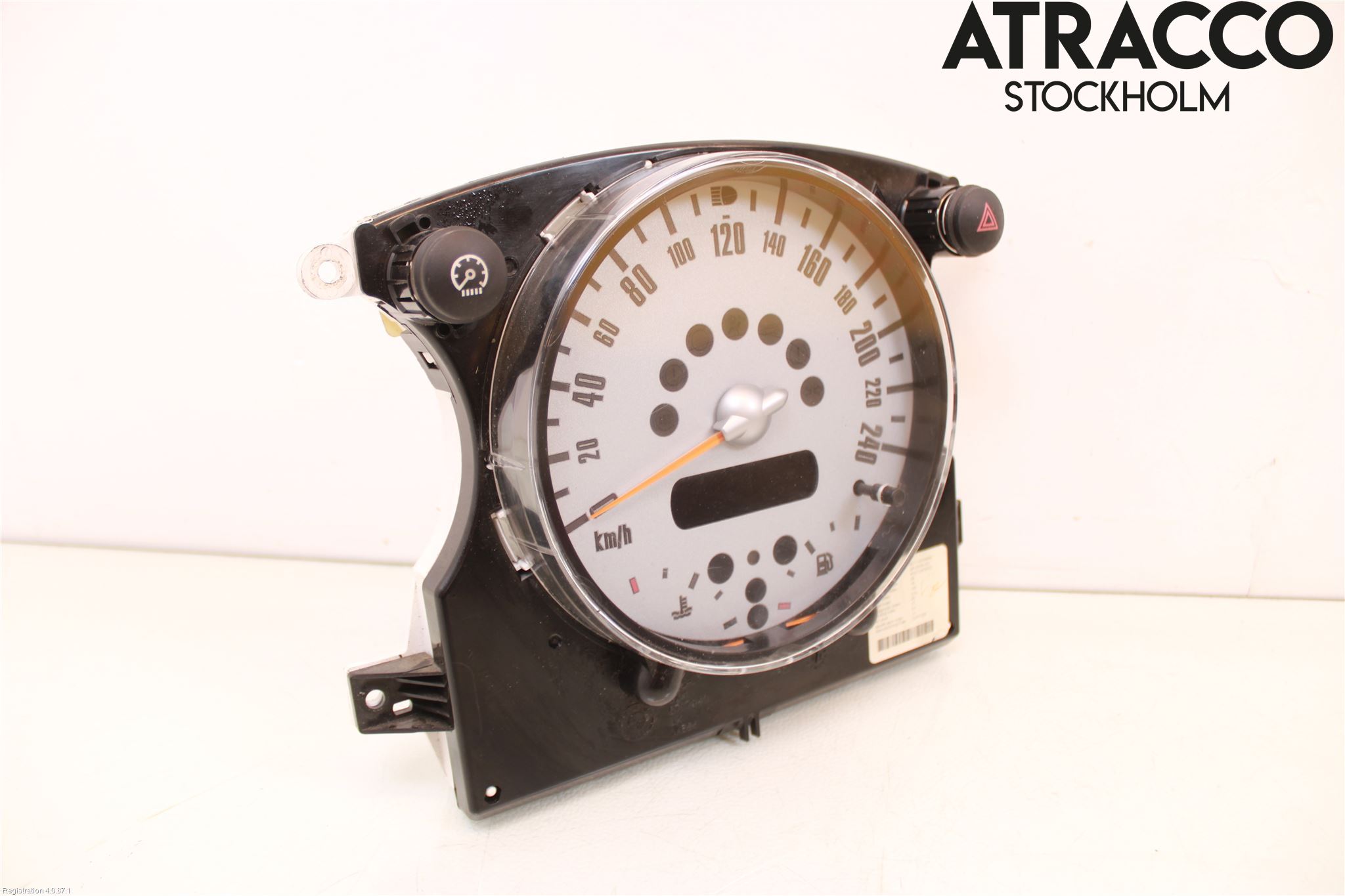 Mini COUPE R50/53 01-06 Instr Kombinert