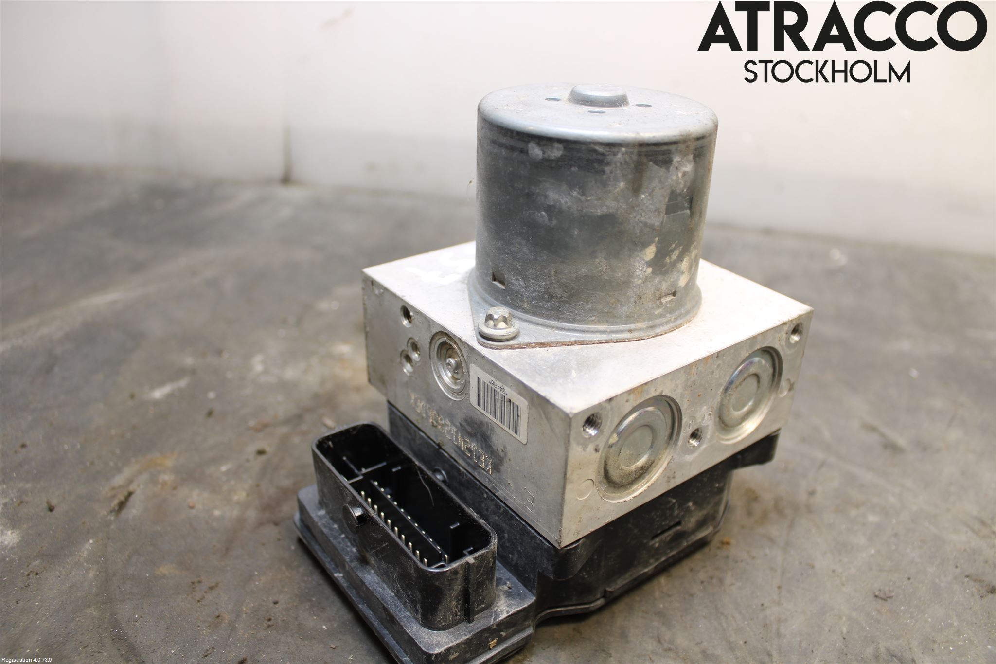 Volkswagen VW PASSAT 11-14 Abs Hydraulikkaggregat