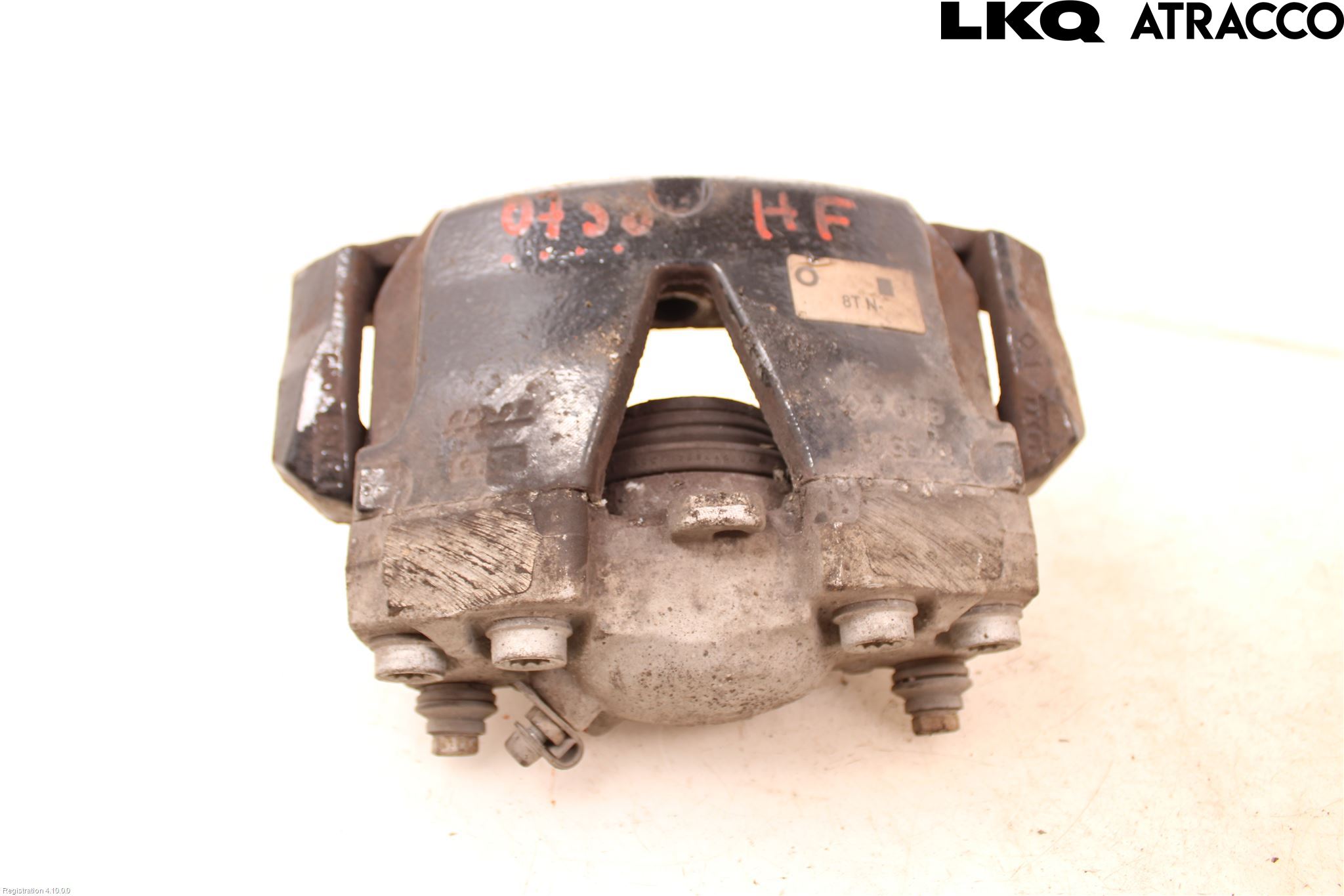 Audi S5 07- Bremsecaliper Foran Høyre