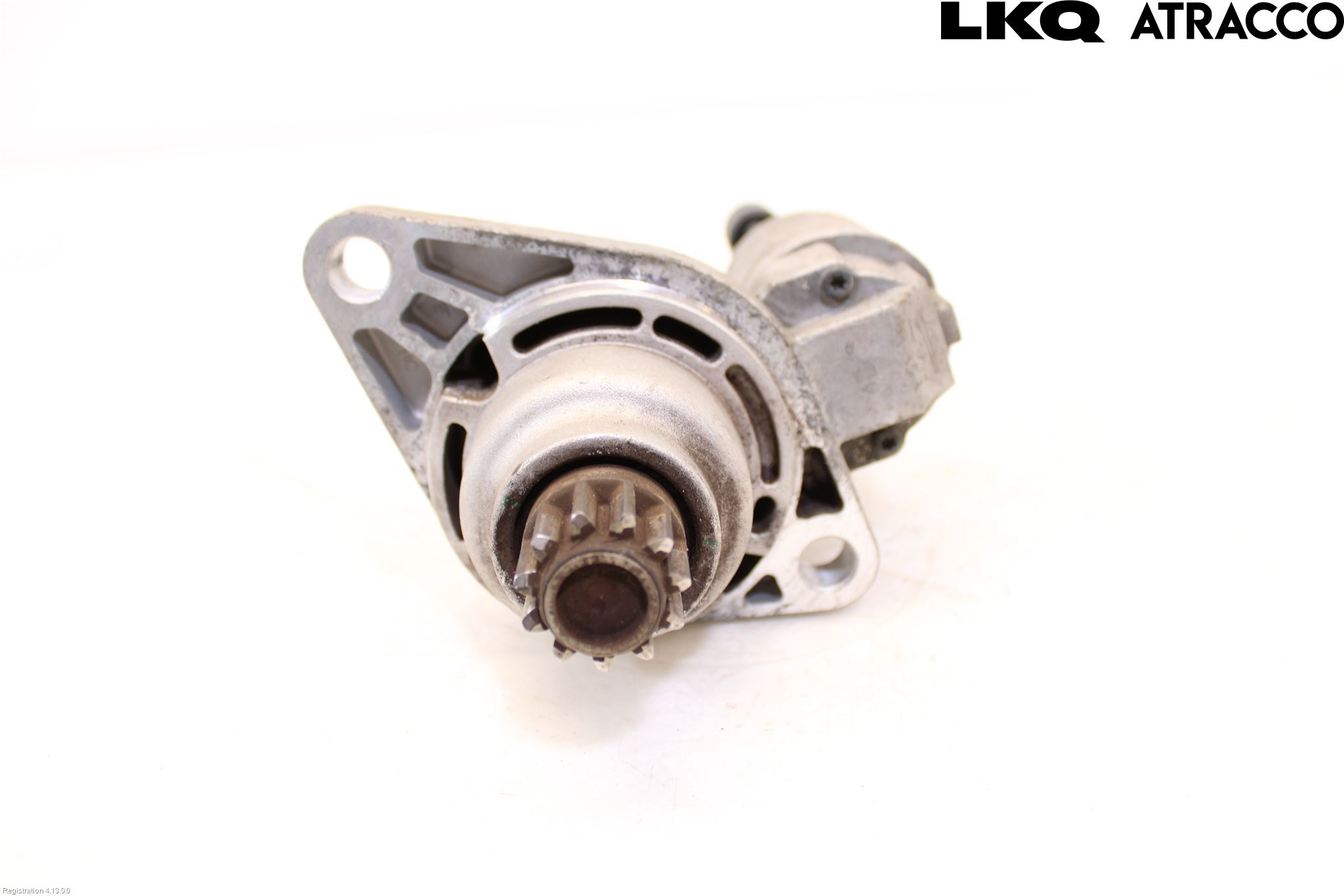 Volkswagen VW TOURAN 10-15 Startmotor