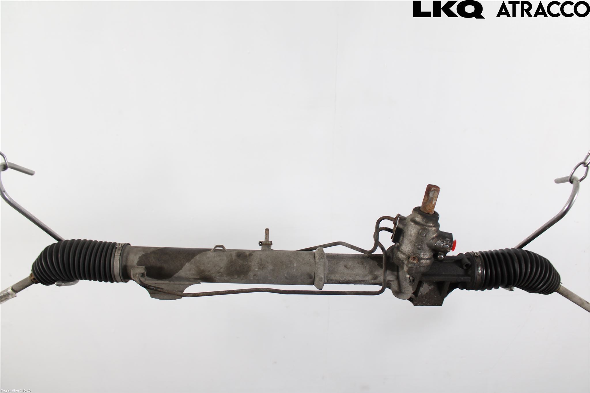 Citroen JUMPY 07-16 Servo Snekke - Tannstang