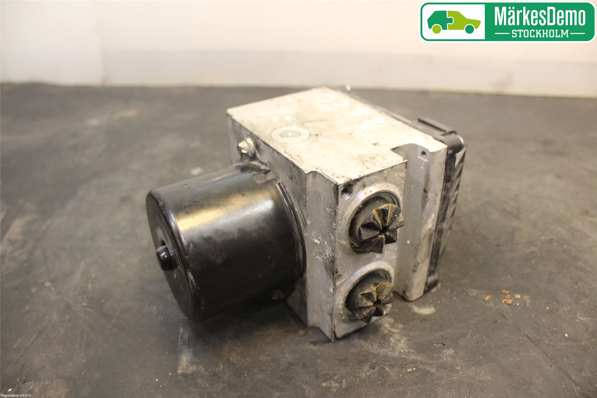 Volkswagen VW PASSAT 05-11 Abs Hydraulikkaggregat