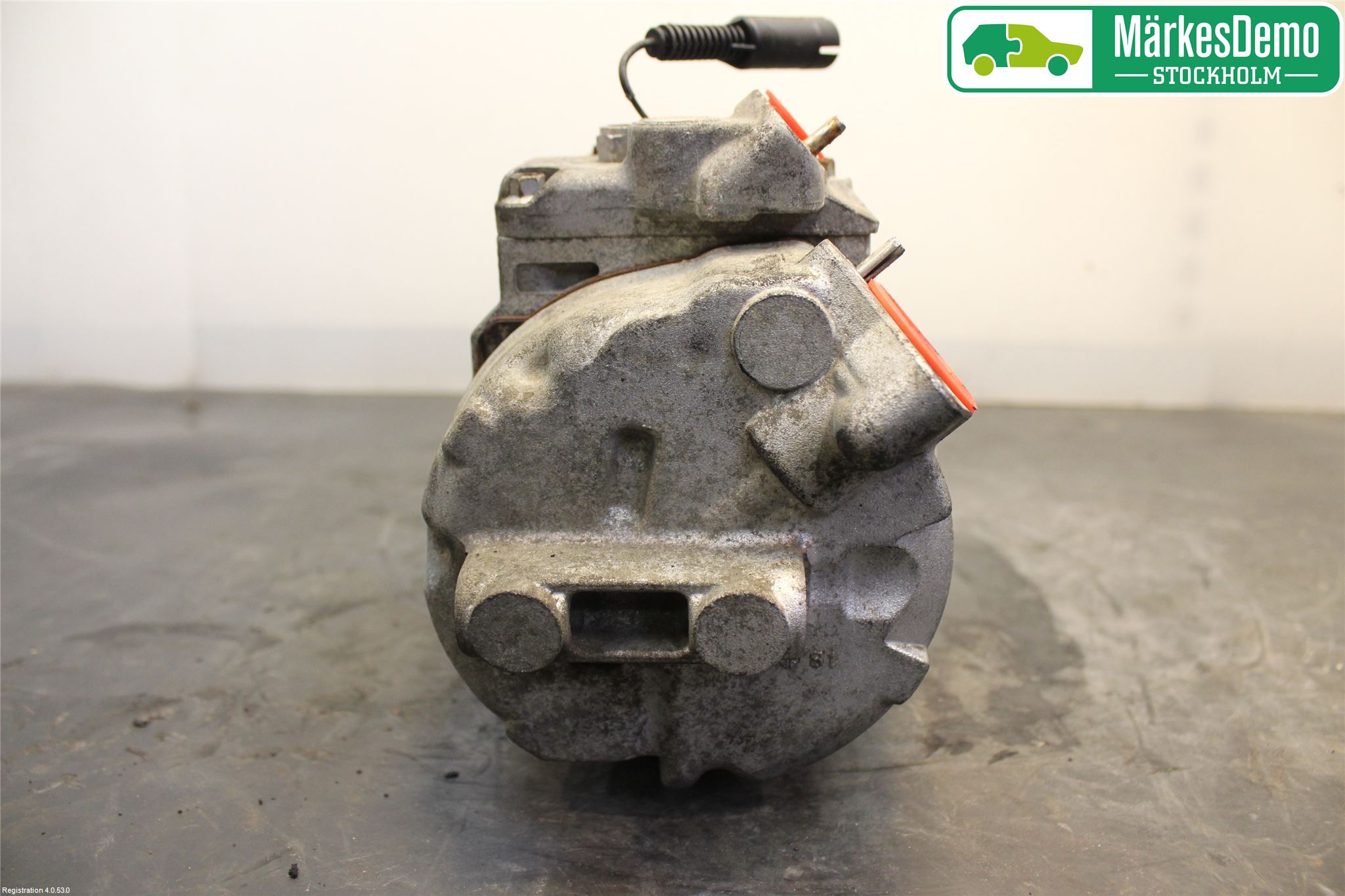 BMW 3 E46      98-05 Varme Ac Kompressor
