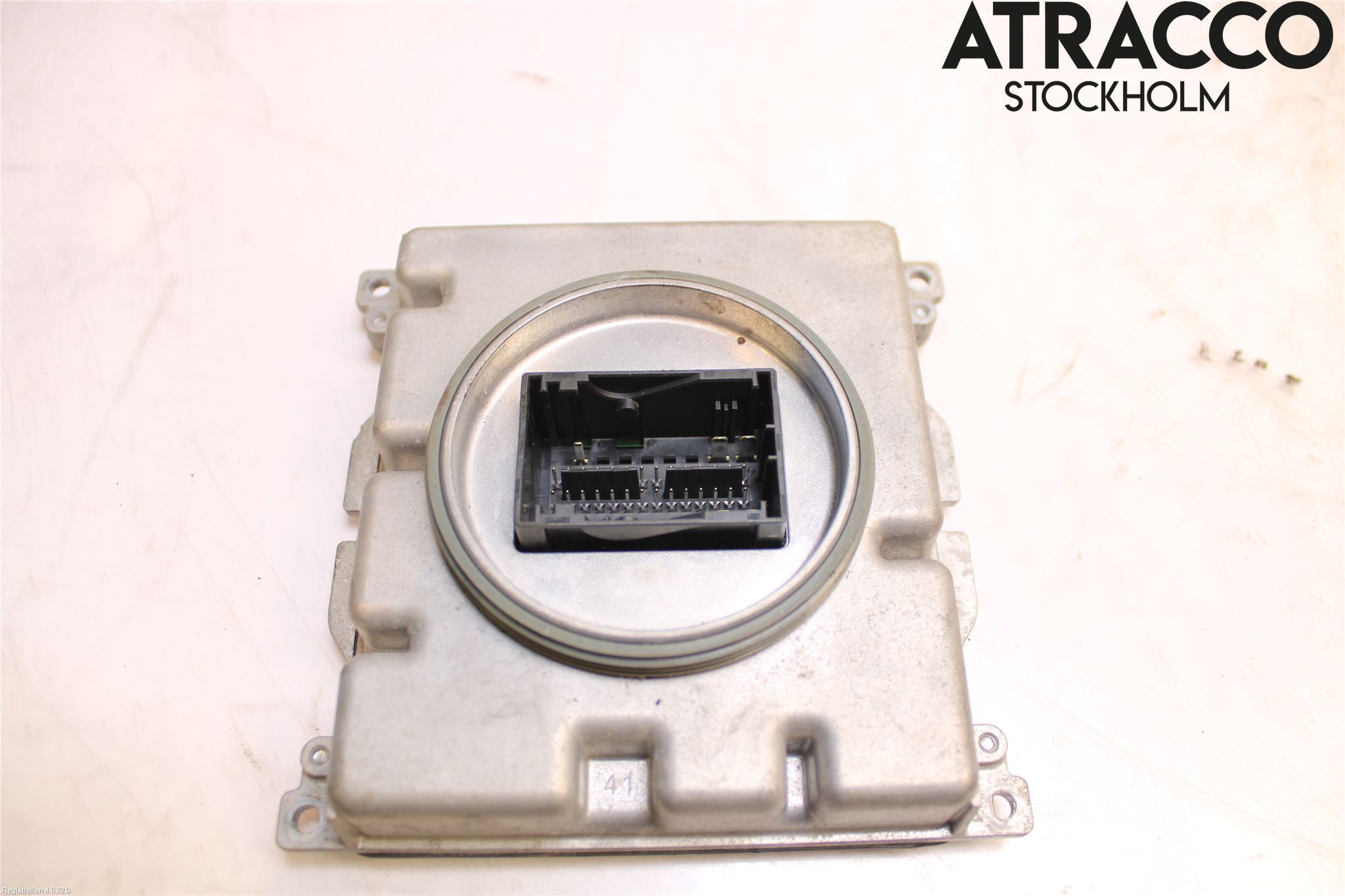 Audi A4/S4 B9 16-19 Styreenhet Xenon