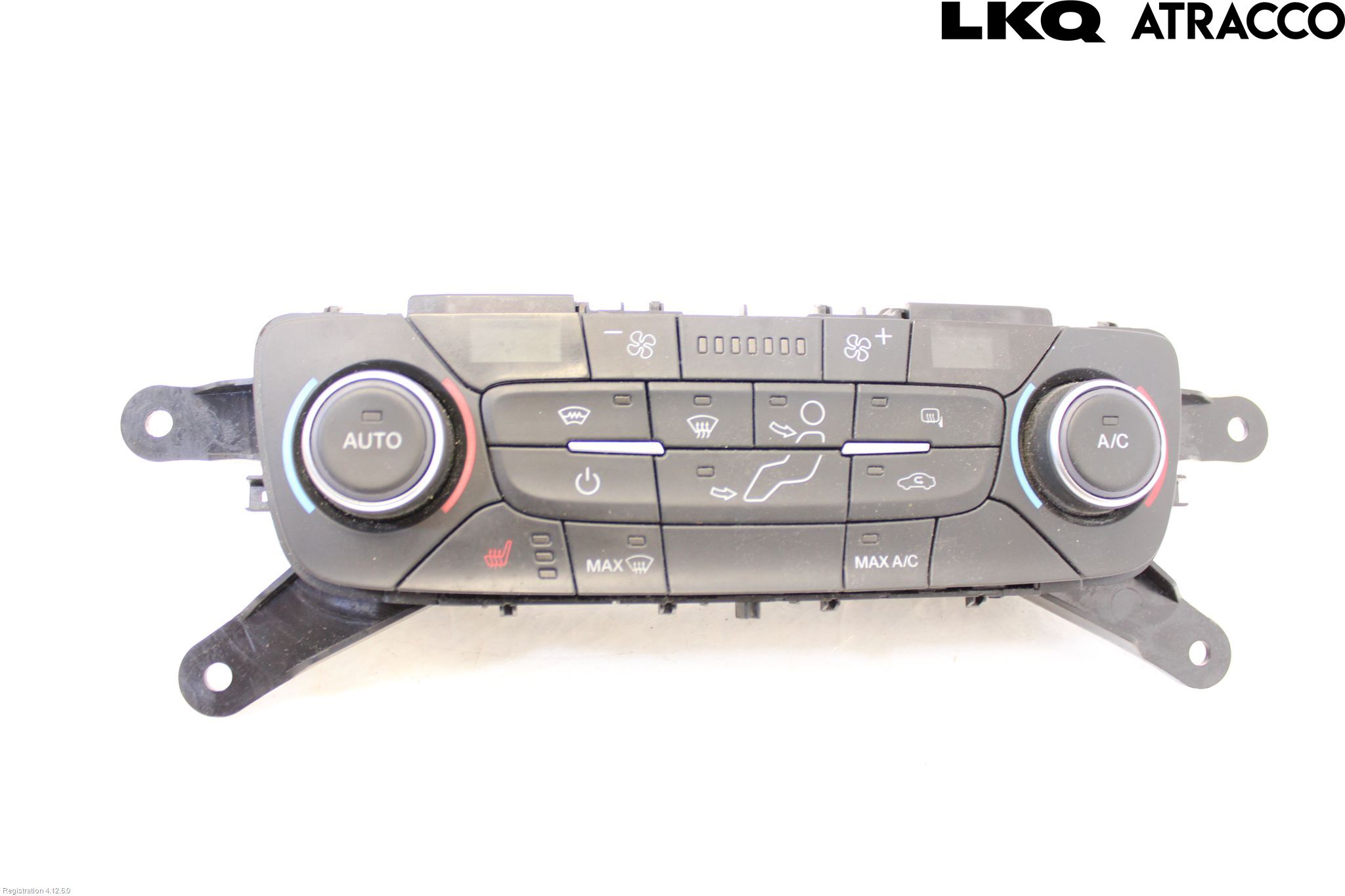 Ford TRANSIT/TOURNEO CONNECT 13-22 Varme Ac Betjening-Display