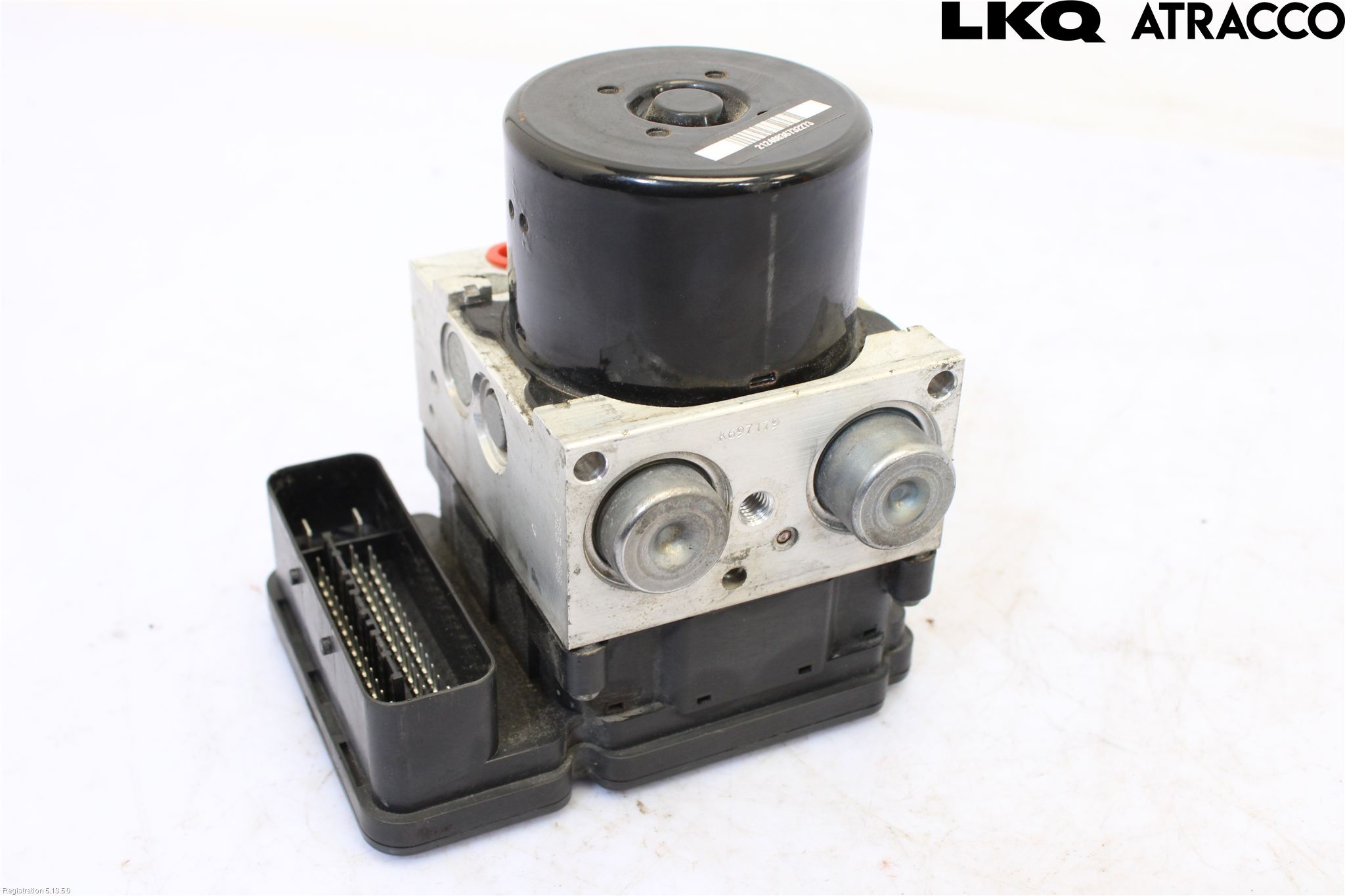 Mercedes-Benz MB C-KLASS (W204) 07-15 Abs Hydraulikkaggregat