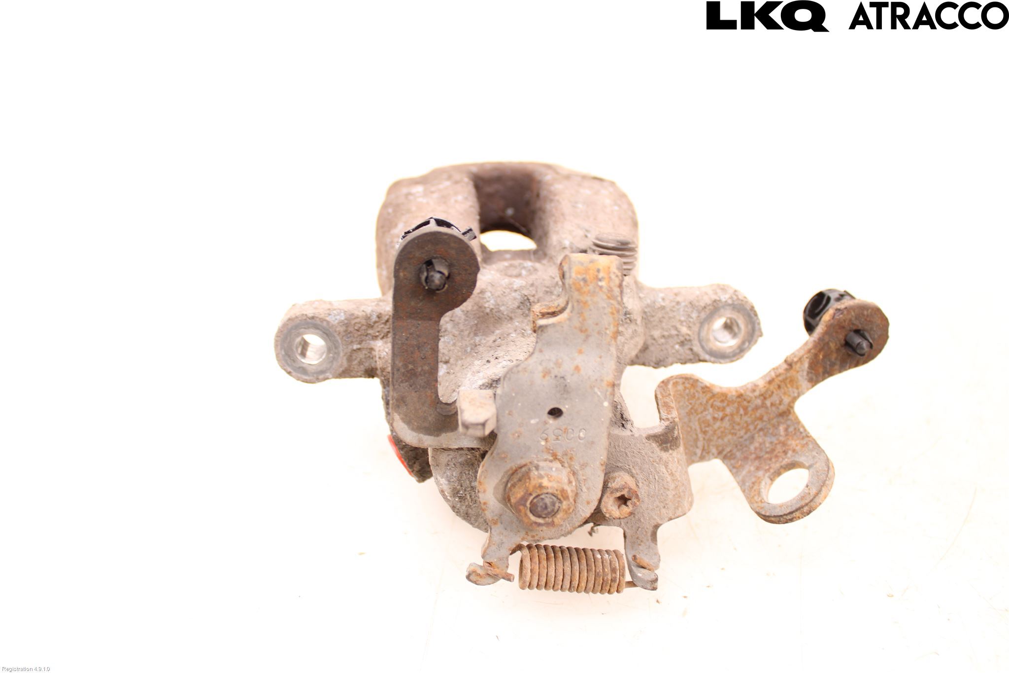 Citroen BERLINGO 08-18 Bremsecaliper Bak Venstre