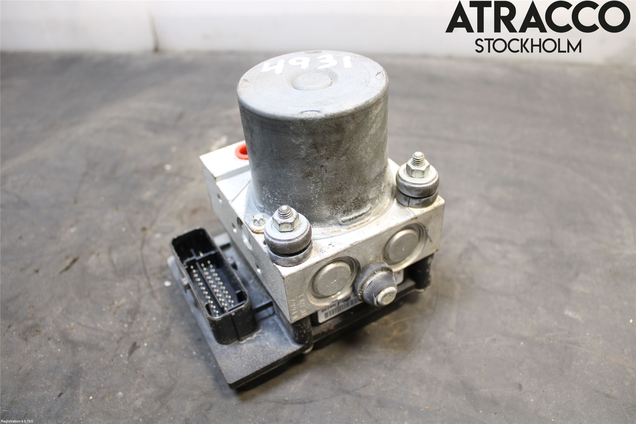 Audi A4/S4 05-07 Abs Hydraulikkaggregat