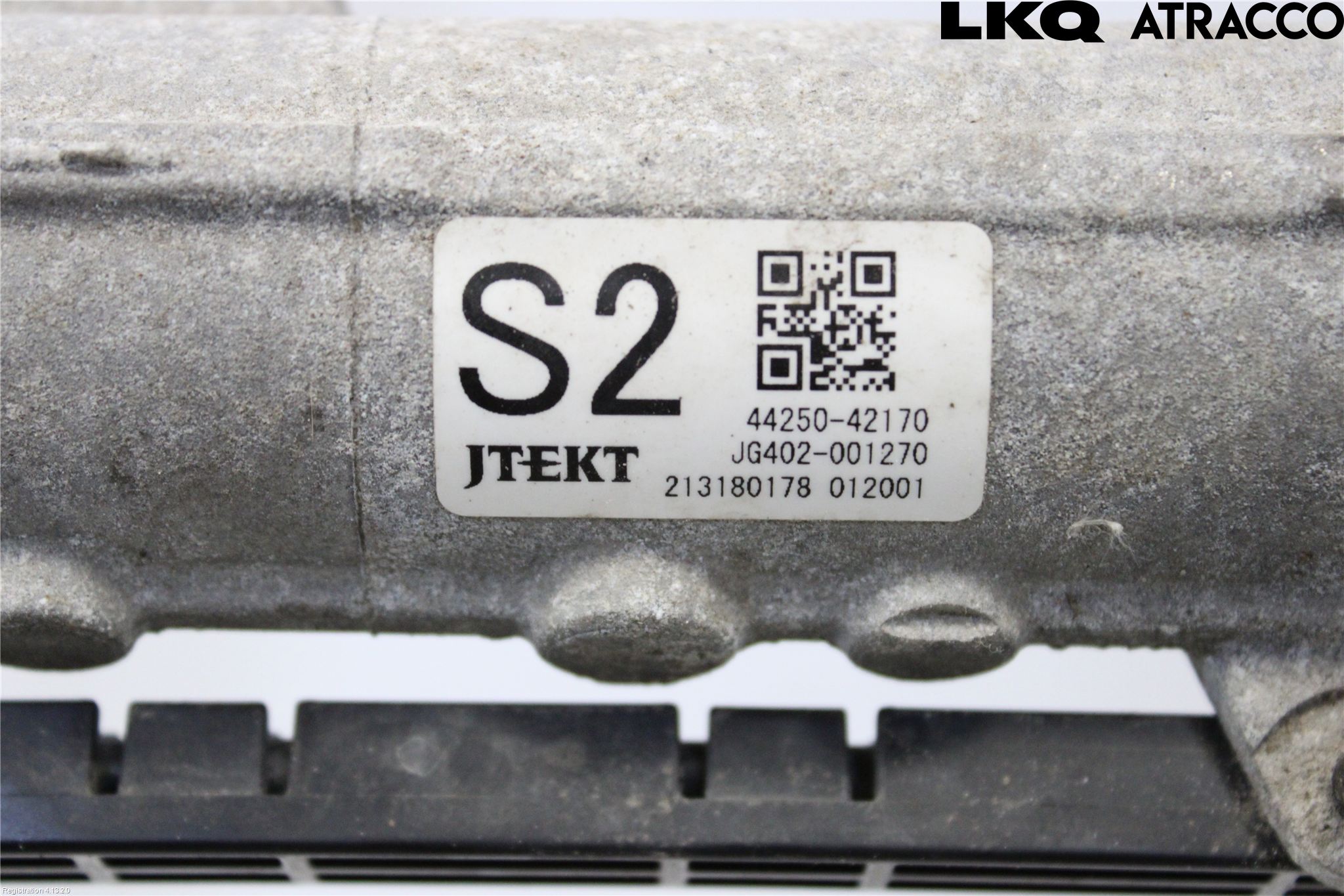Toyota RAV4 19- Styrväxel/Snäcka Elektrisk