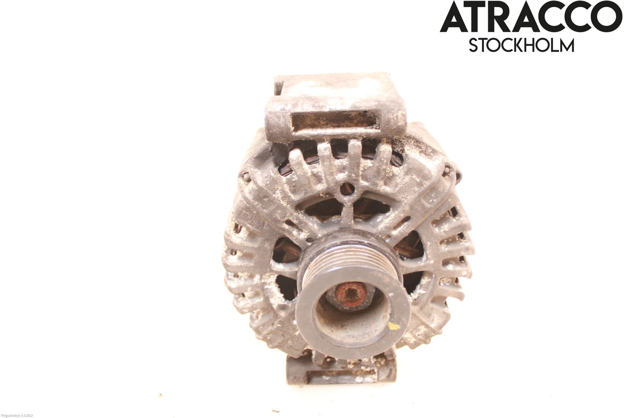 Mercedes-Benz MB C-KLASS (W204) 07-15 Dynamo